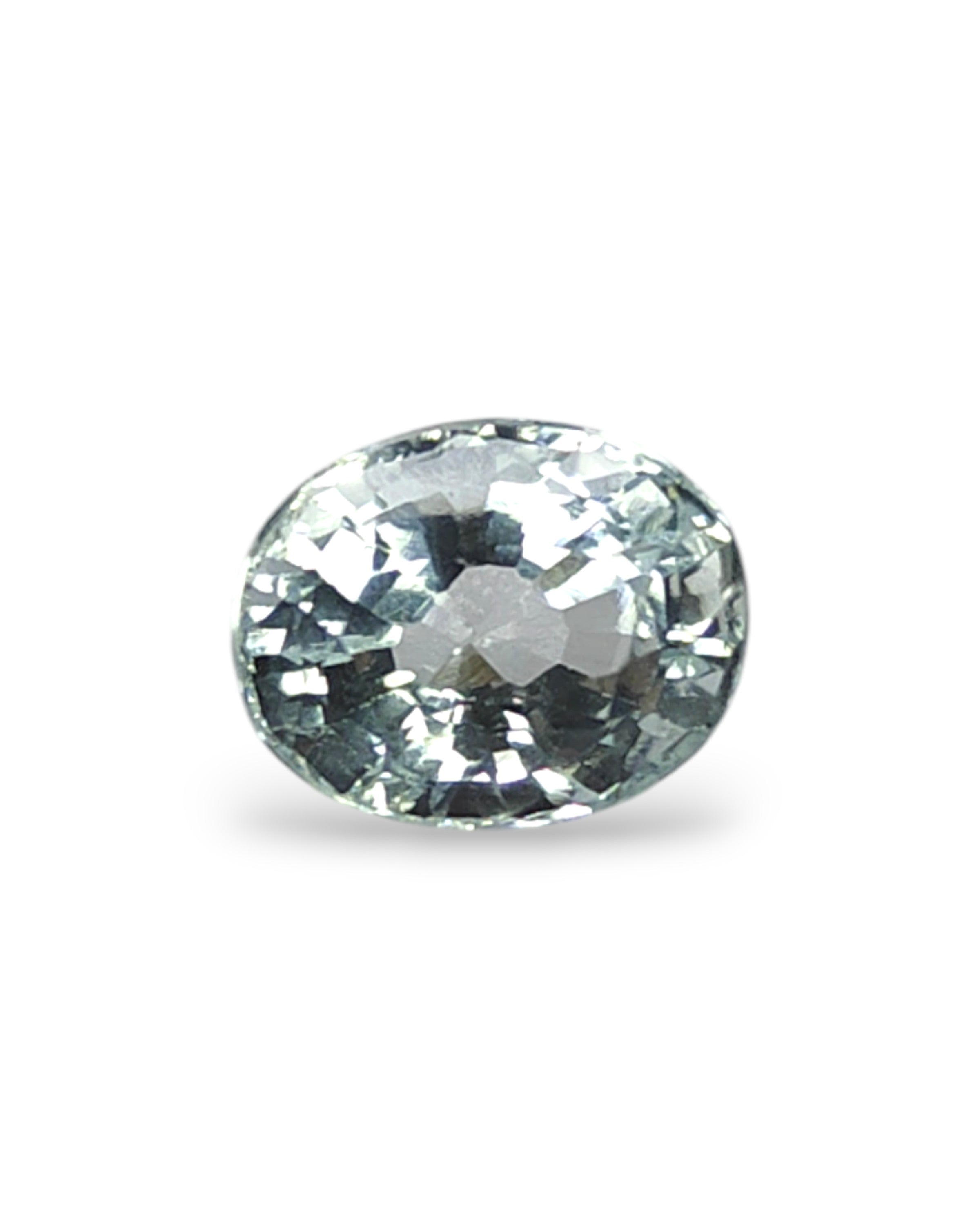 Premium Grade 4.30 Ct 4.77 Ratti Natural Aquamarine