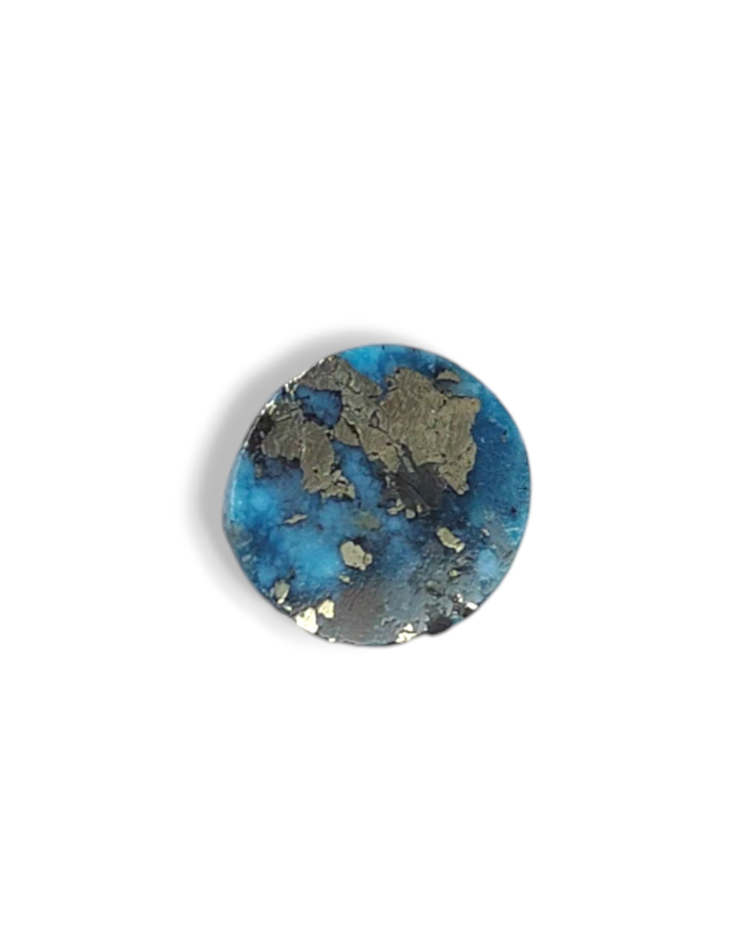 Top Quality 14.45 Ct - 16 Ratti Natural Irani Feroza -Turquoise