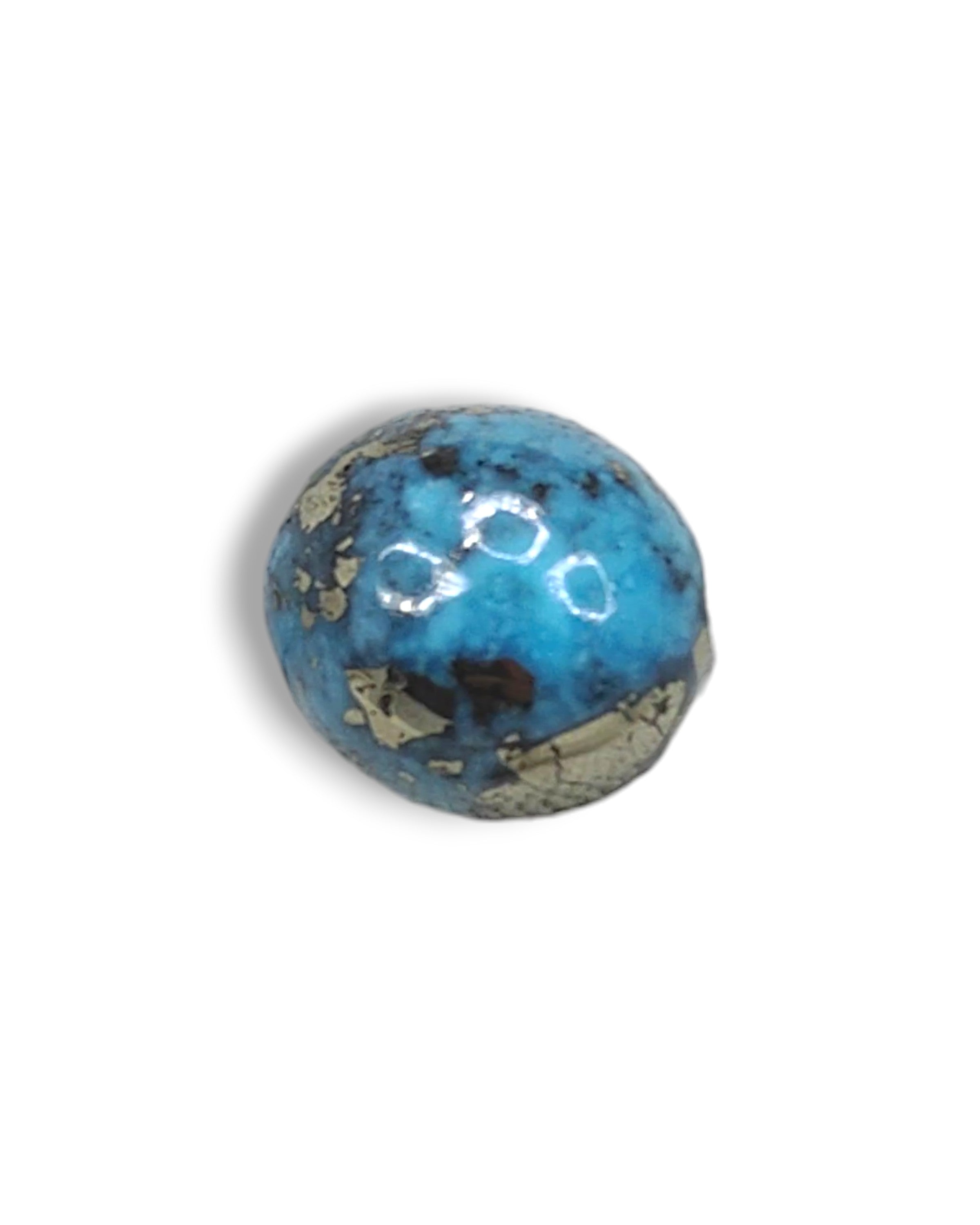 Top Quality 14.45 Ct - 16 Ratti Natural Irani Feroza -Turquoise