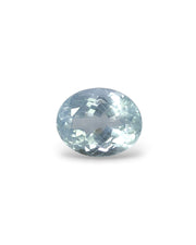 Premium Grade 7.07 Ct 7.85 Ratti Natural Aquamarine
