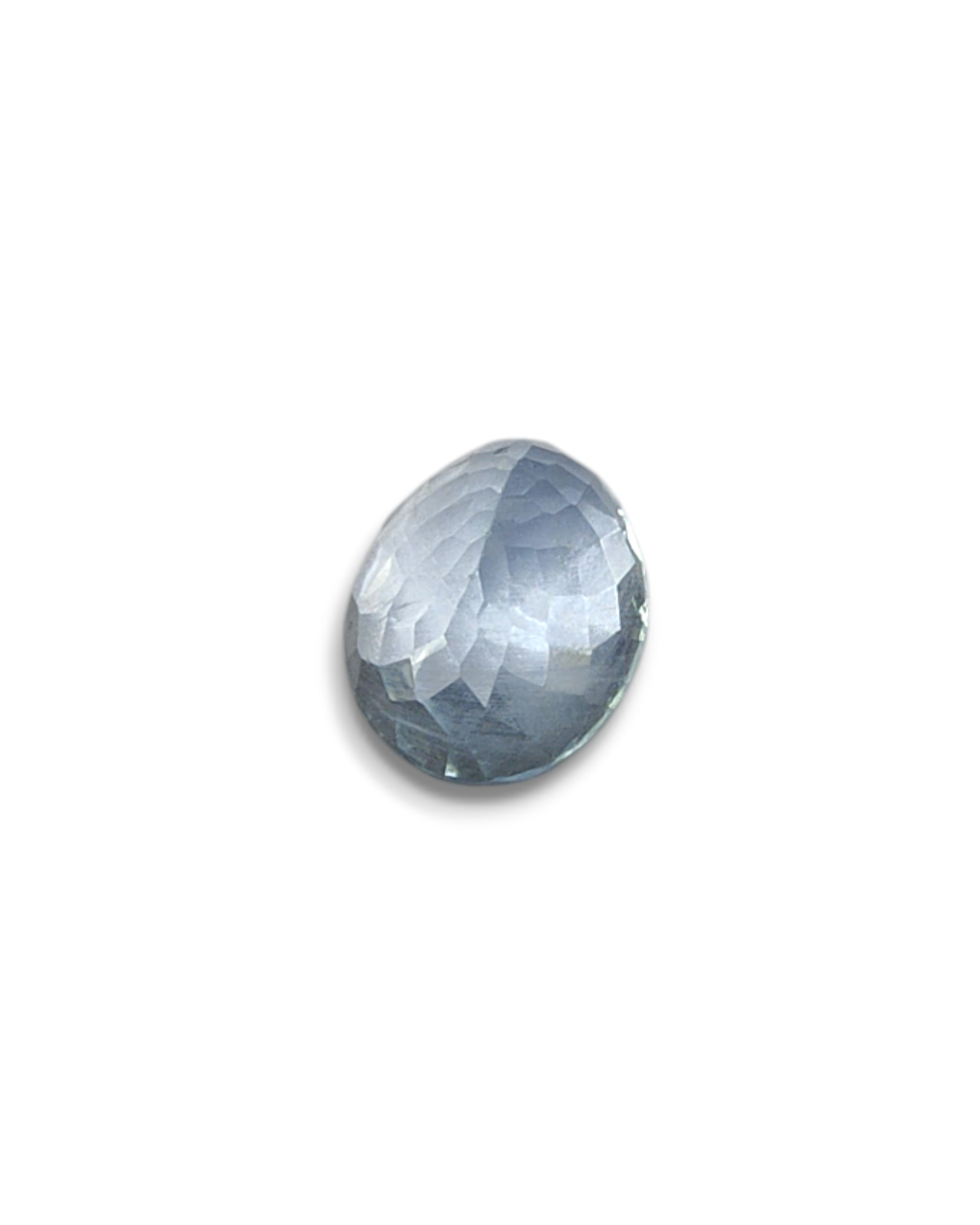 Premium Grade 7.07 Ct 7.85 Ratti Natural Aquamarine