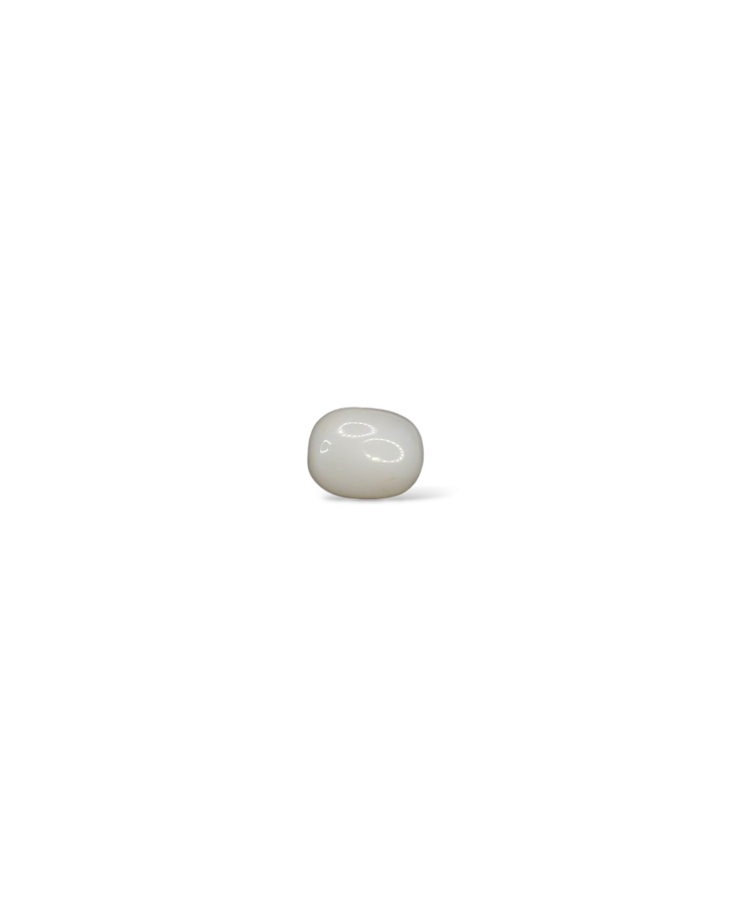 Premium Grade 7.28 Ct - 8.08 Ratti Natural White Coral/Safed Moonga