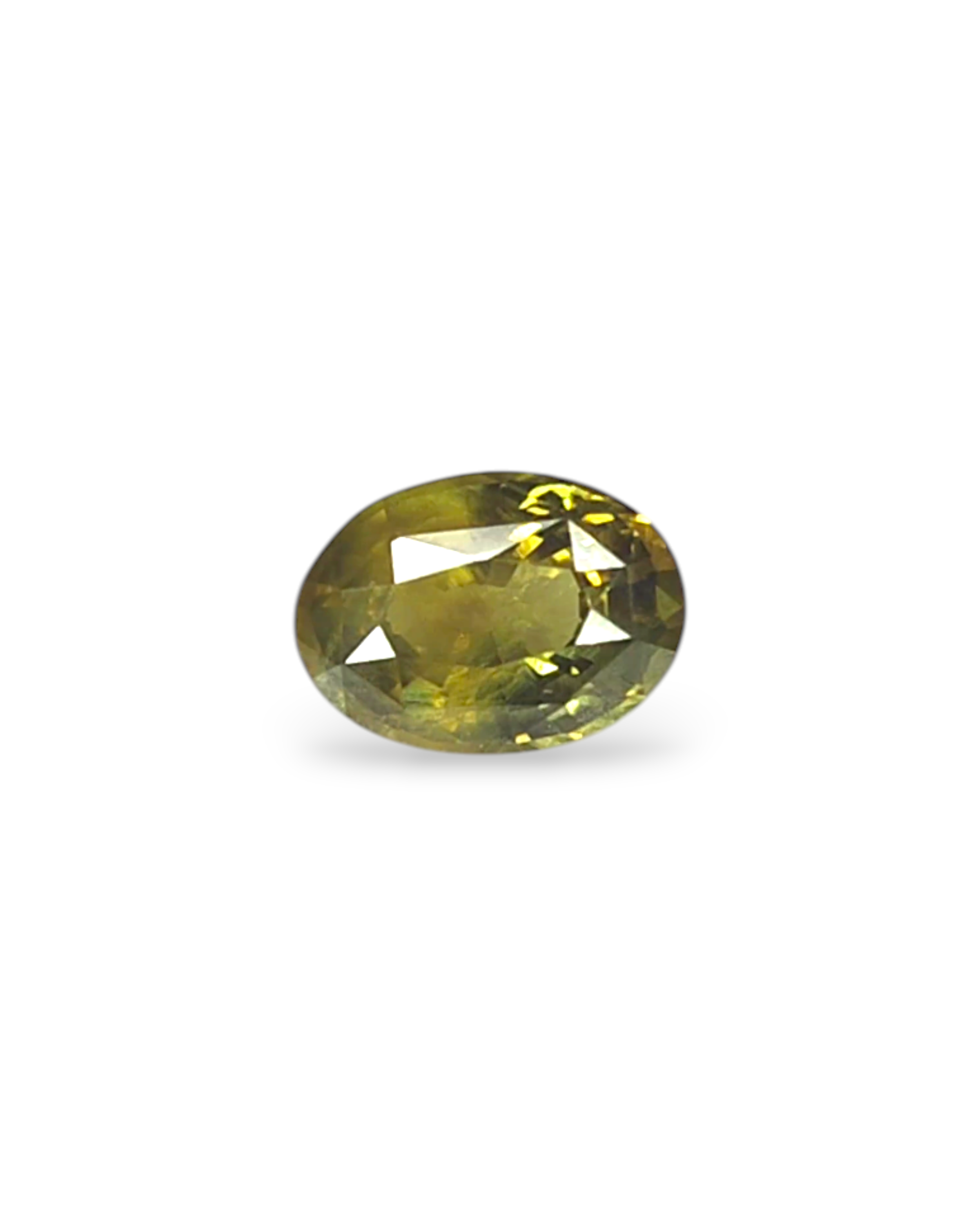 IGI Certified 1.76 Ct Natural Russia Alexandrite