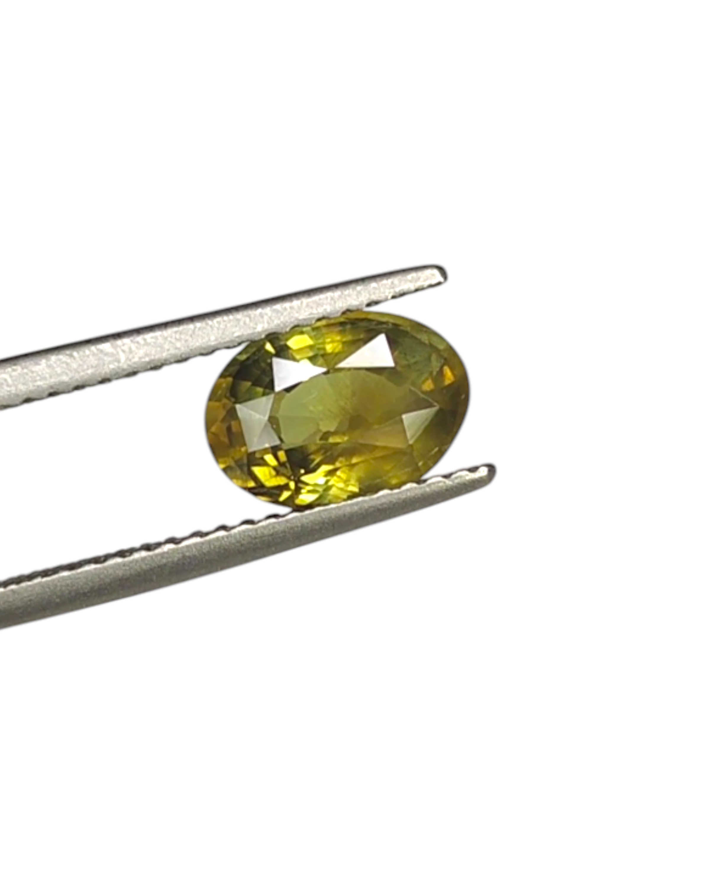 IGI Certified 1.76 Ct Natural Russia Alexandrite