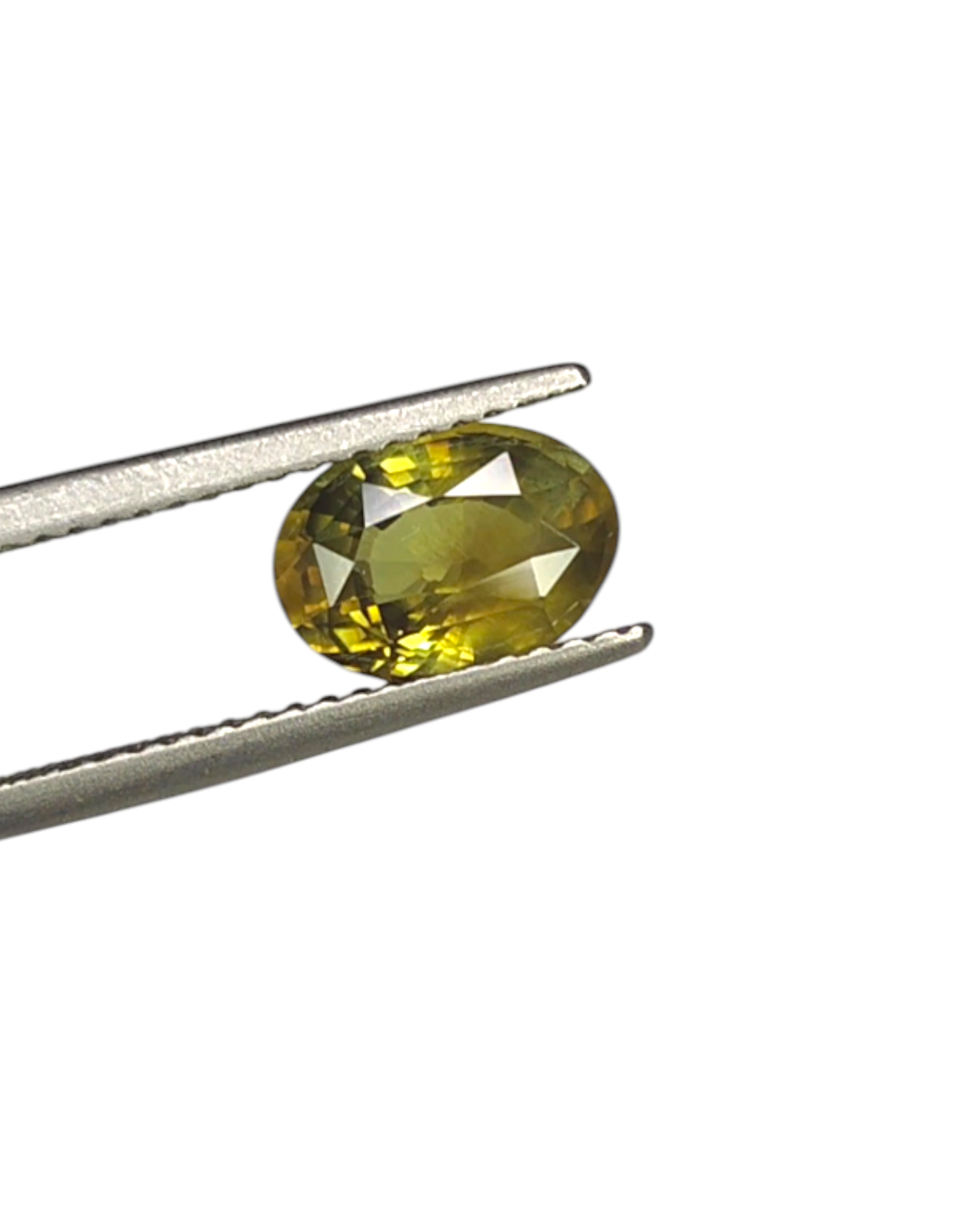 IGI Certified 1.76 Ct Natural Russia Alexandrite