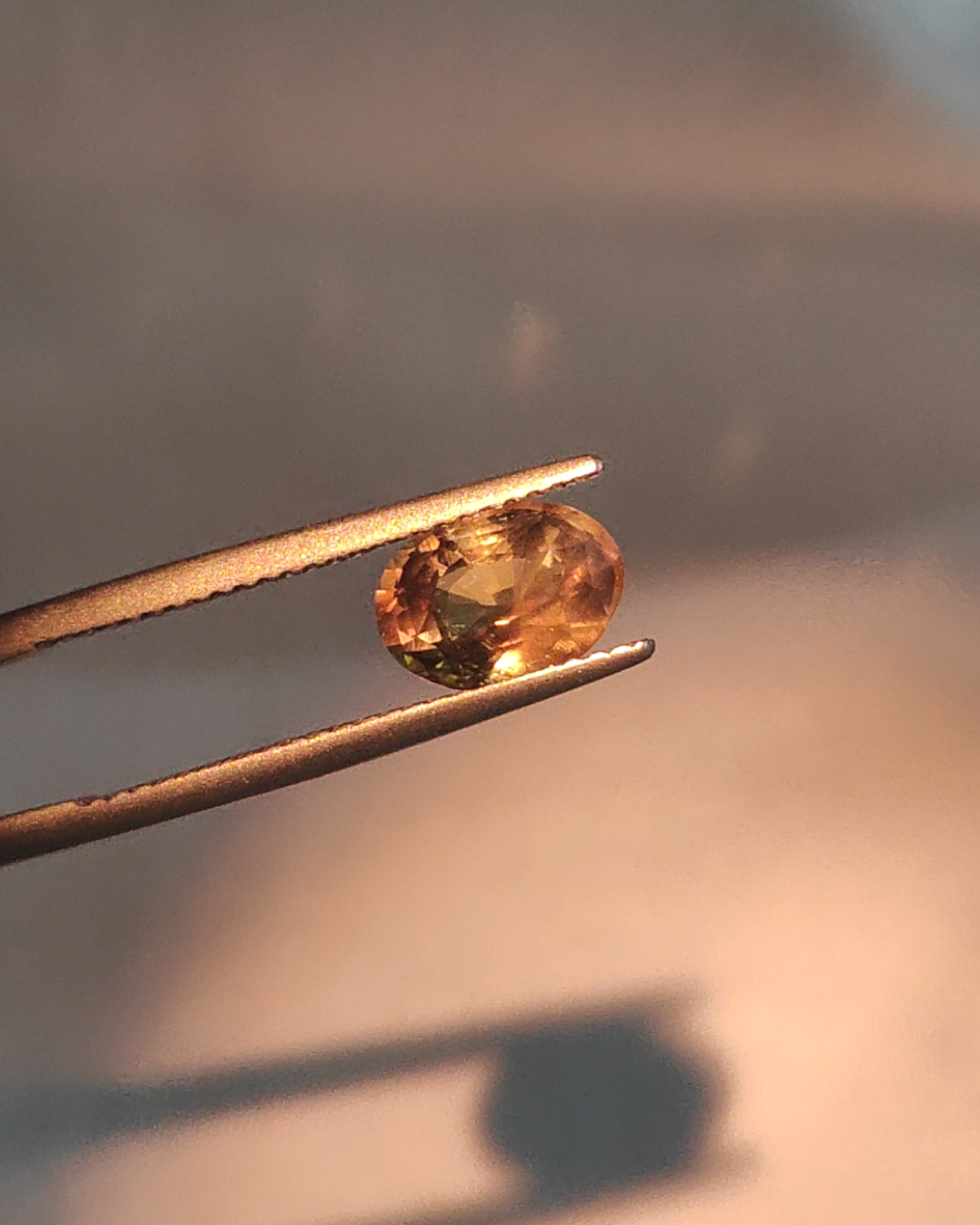 IGI Certified 1.76 Ct Natural Russia Alexandrite
