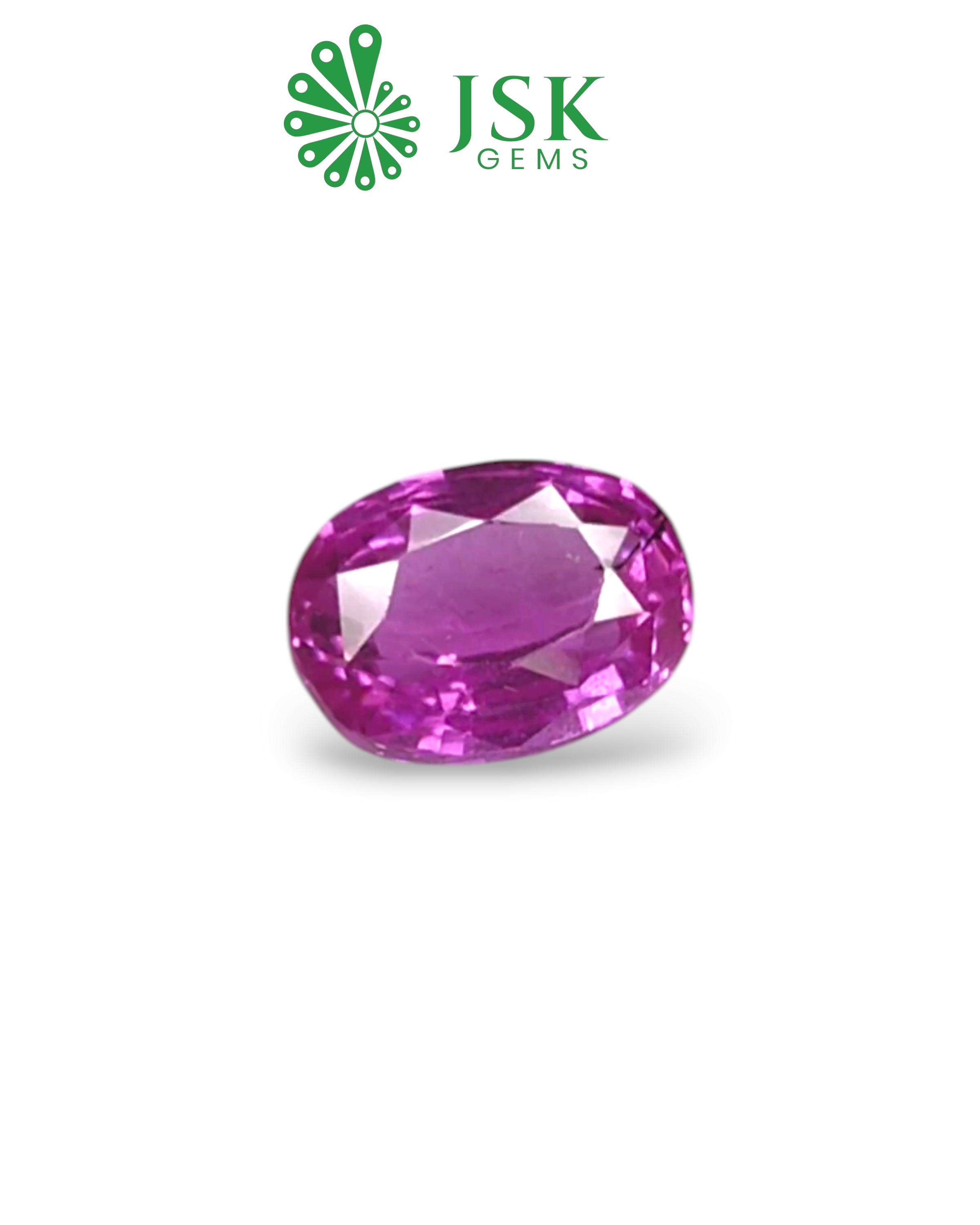 Exclusive Grade 4.01 Ct Natural Unheated Untreated Ruby IGI Certified