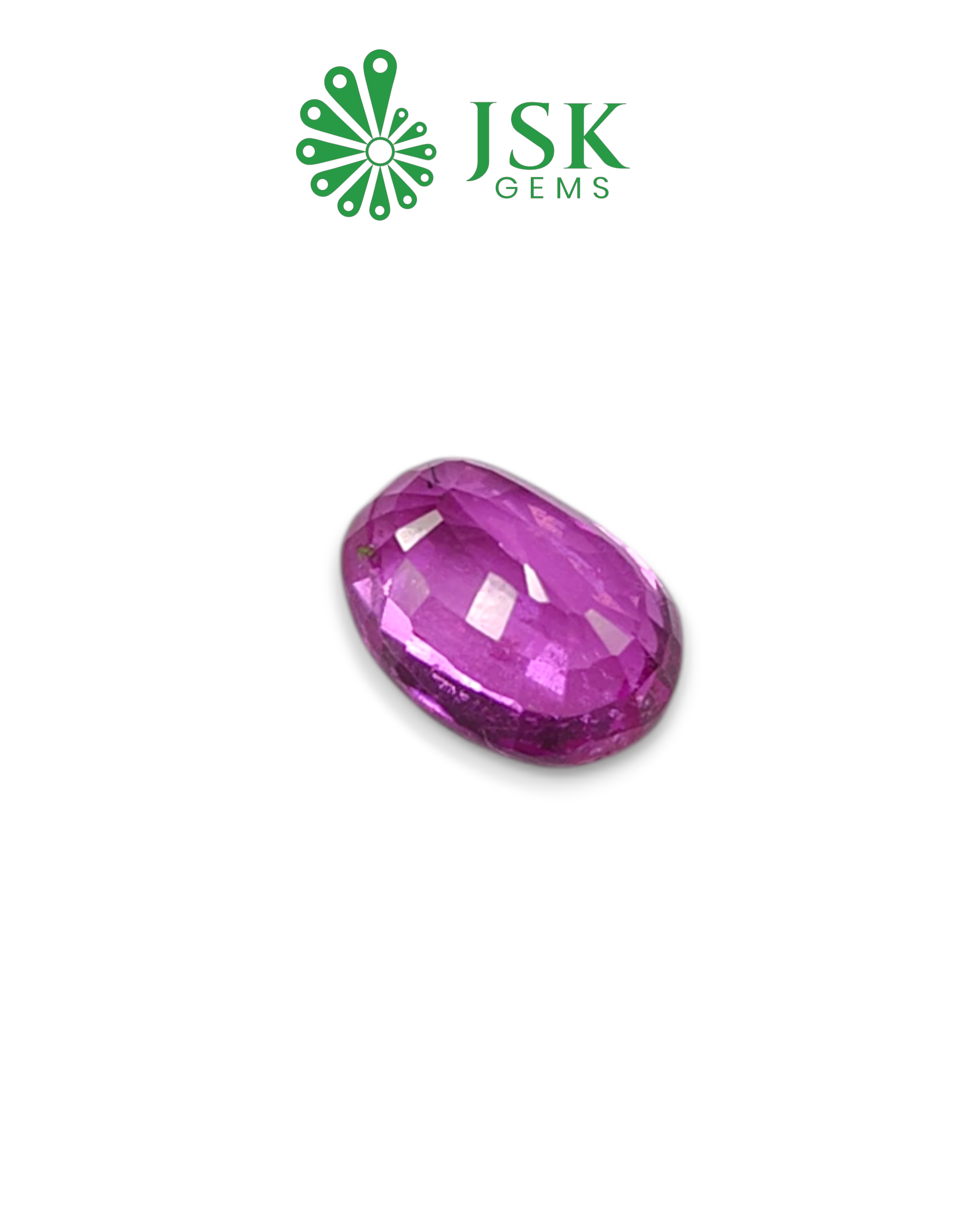 Exclusive Grade 4.01 Ct Natural Unheated Untreated Ruby IGI Certified