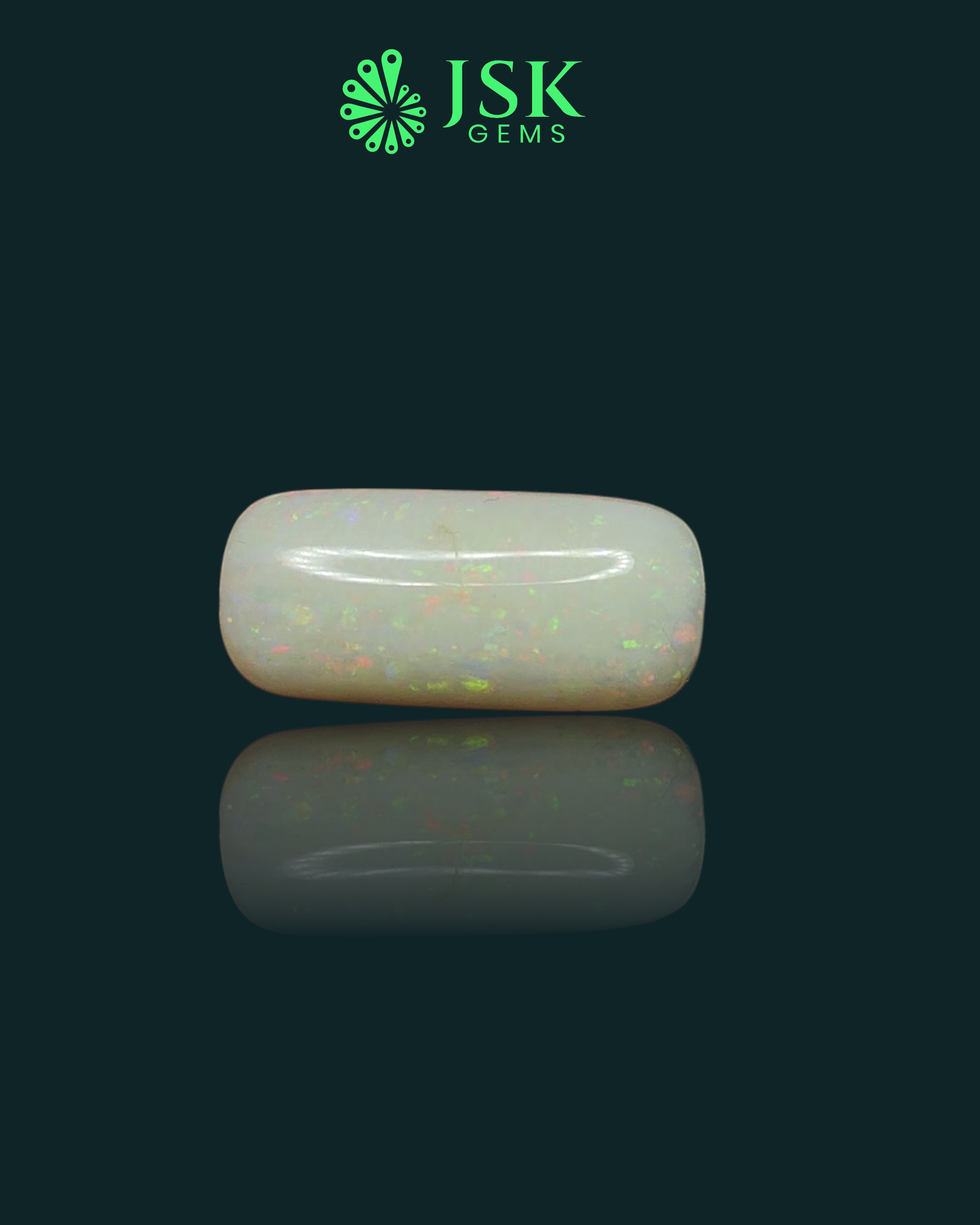 Top Grade 9.14 Ct - 10.16 Ratti Natural Australian Opal