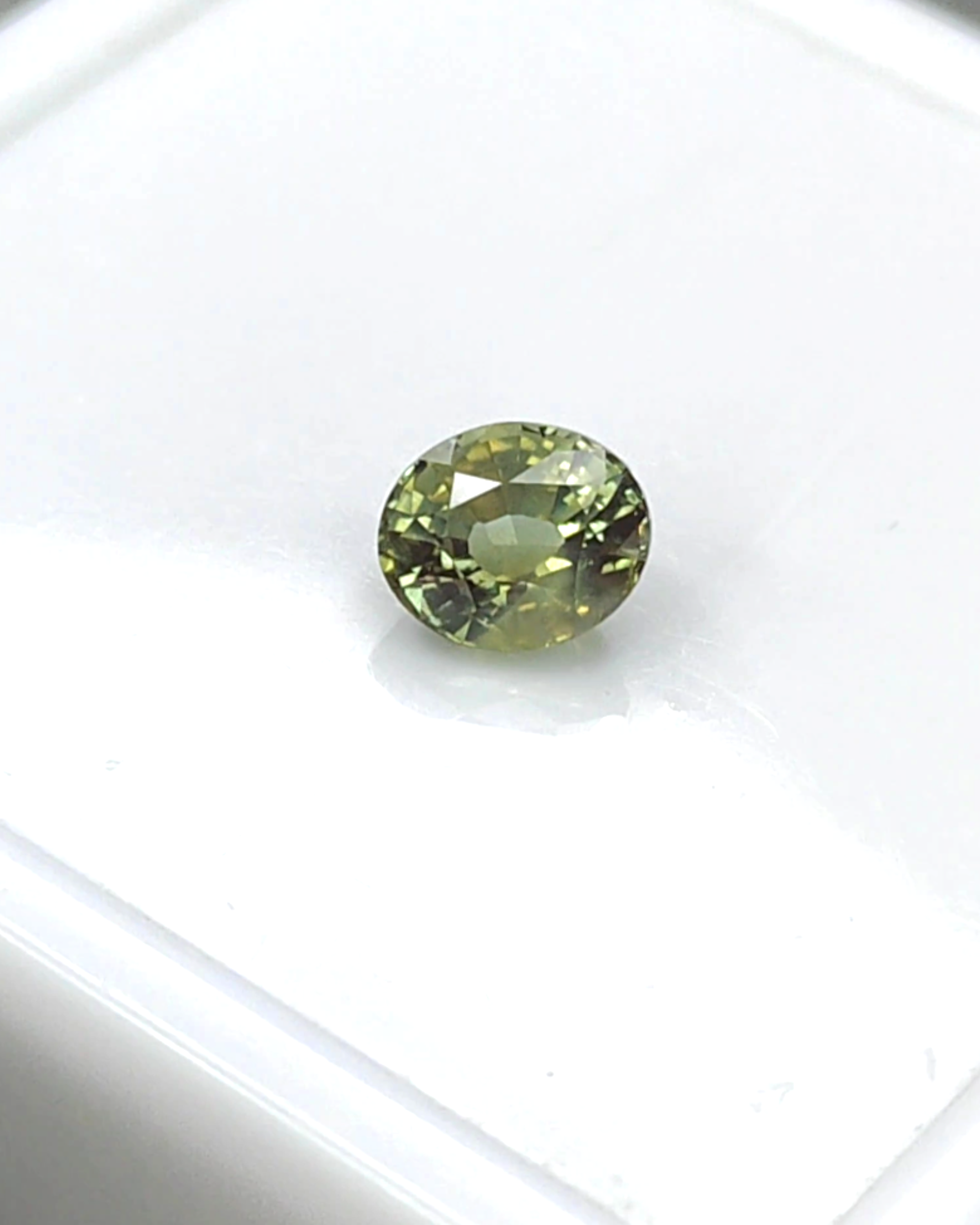 IGI Certified 1.53 Ct Natural Russia Alexandrite