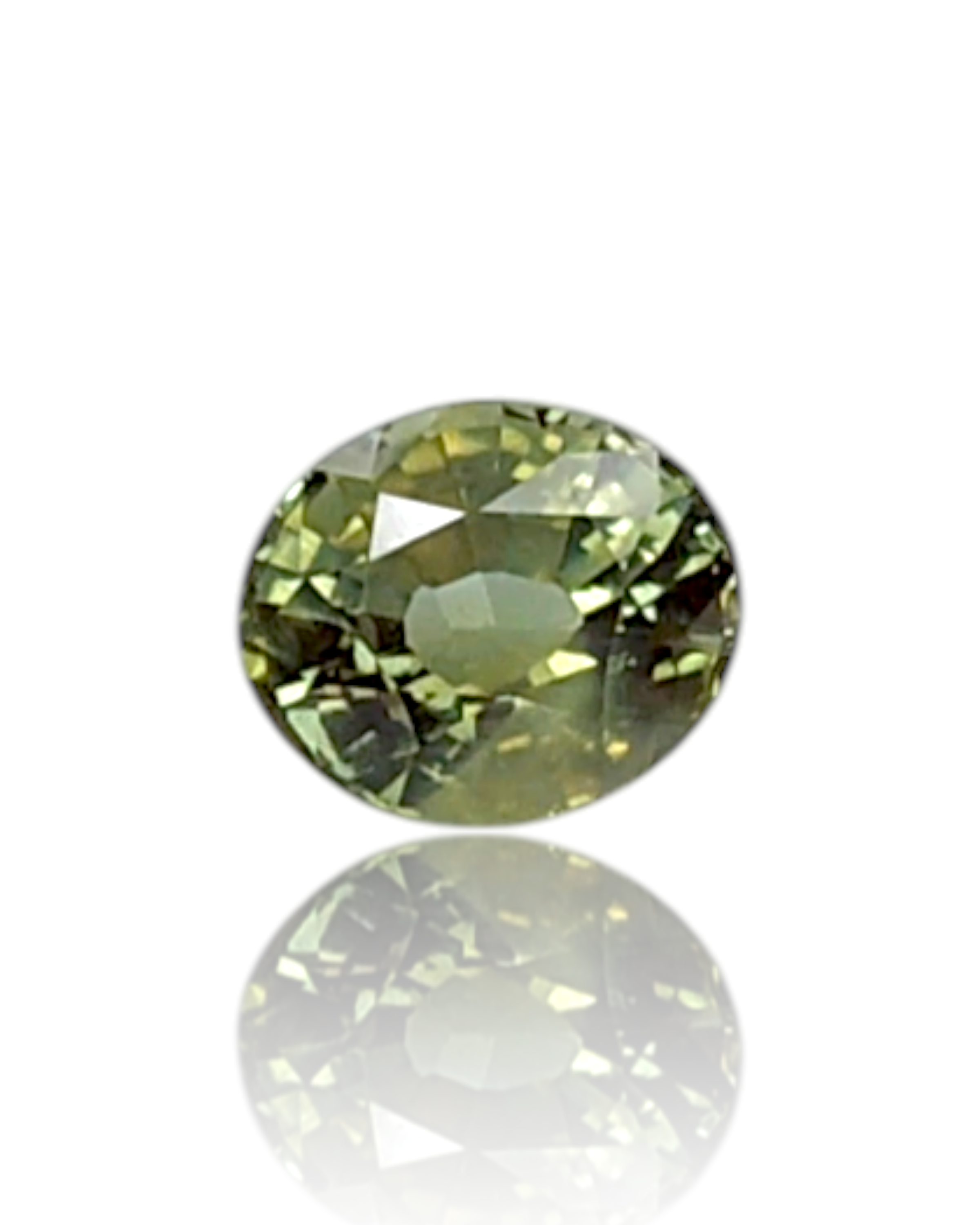 IGI Certified 1.53 Ct Natural Russia Alexandrite