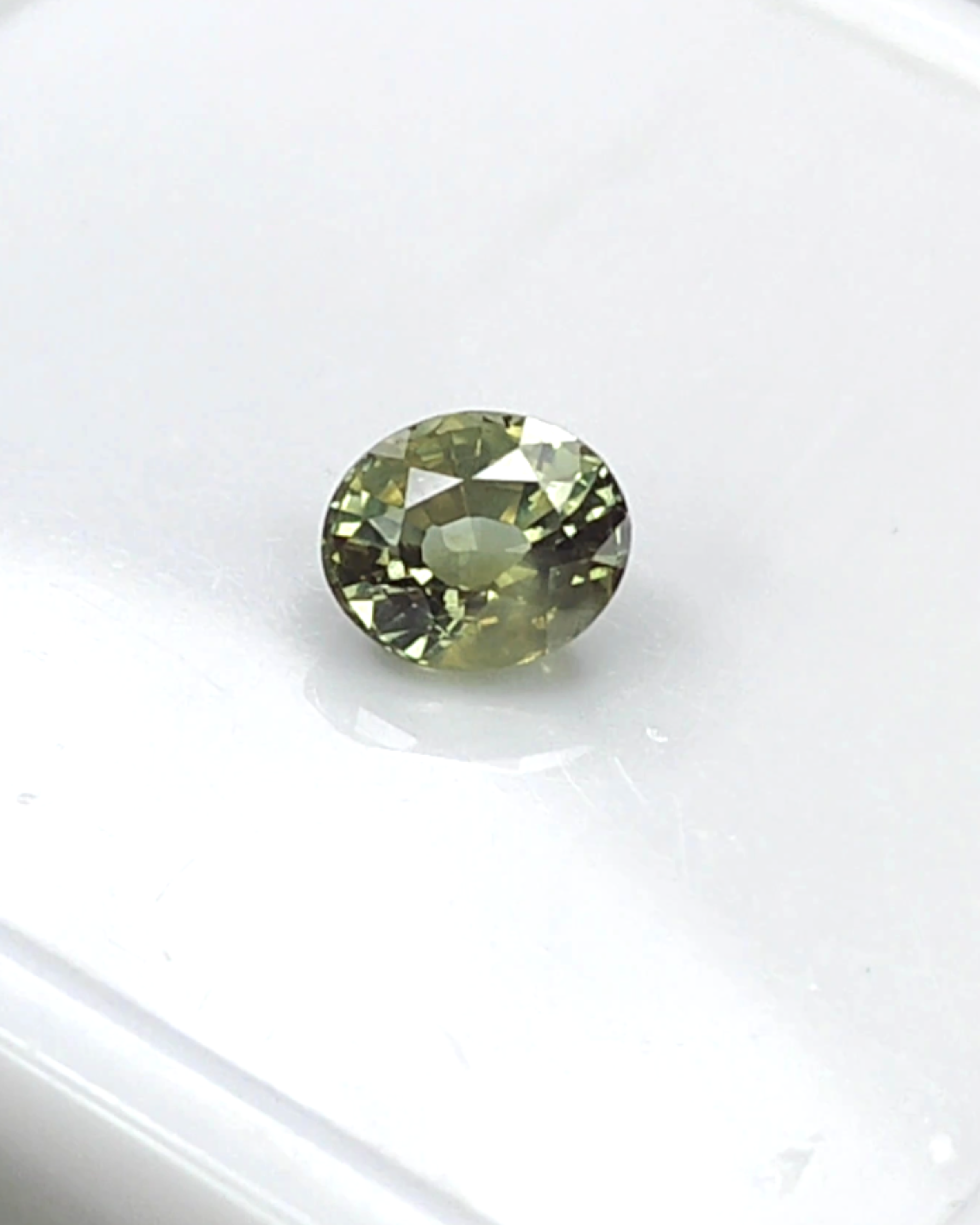 IGI Certified 1.53 Ct Natural Russia Alexandrite