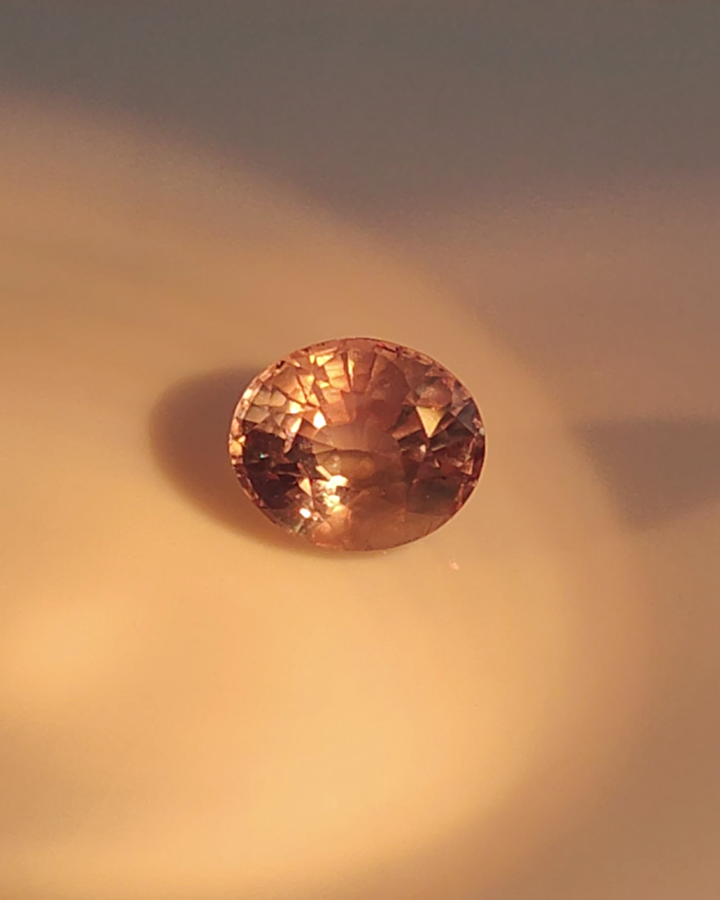IGI Certified 1.53 Ct Natural Russia Alexandrite