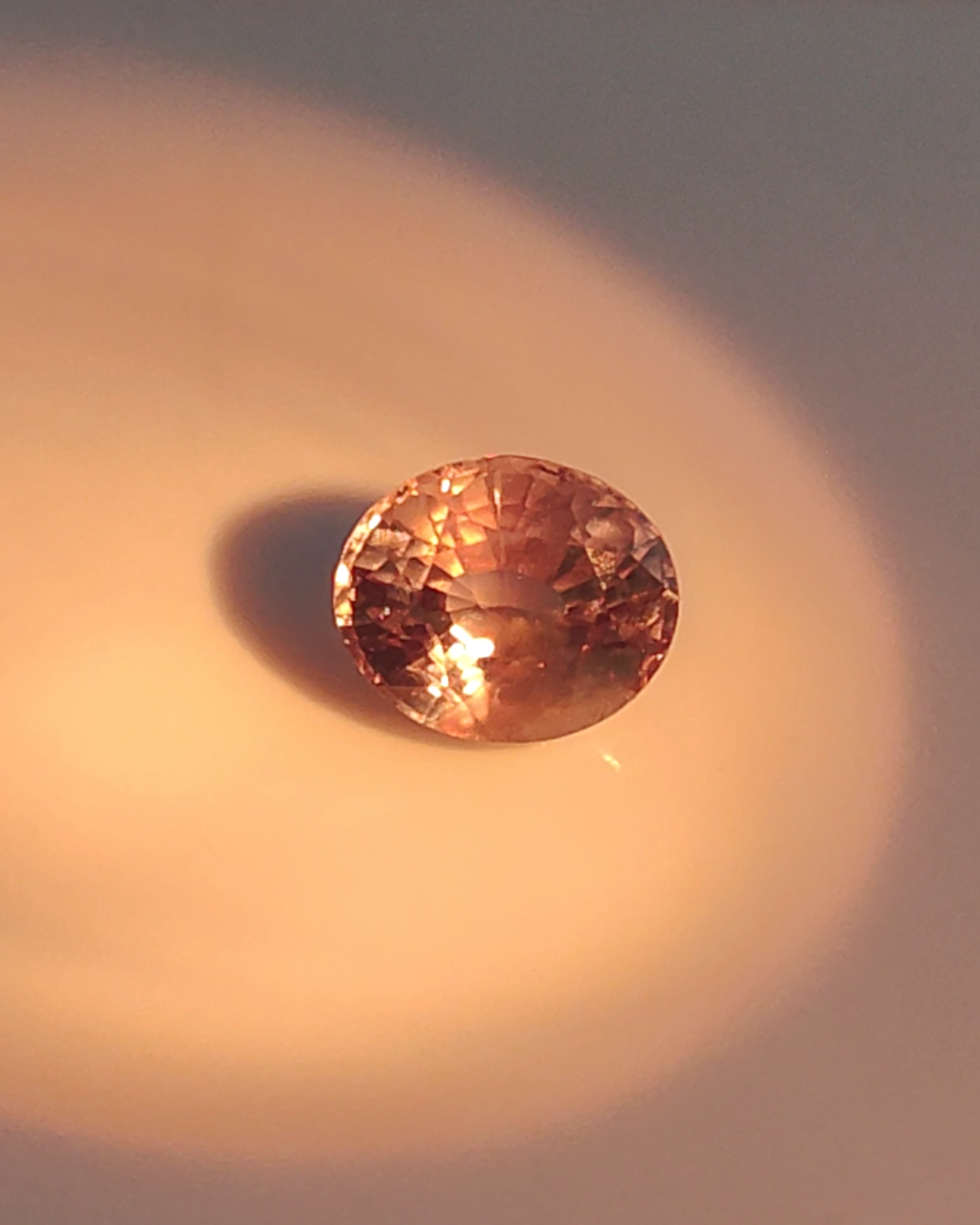 IGI Certified 1.53 Ct Natural Russia Alexandrite
