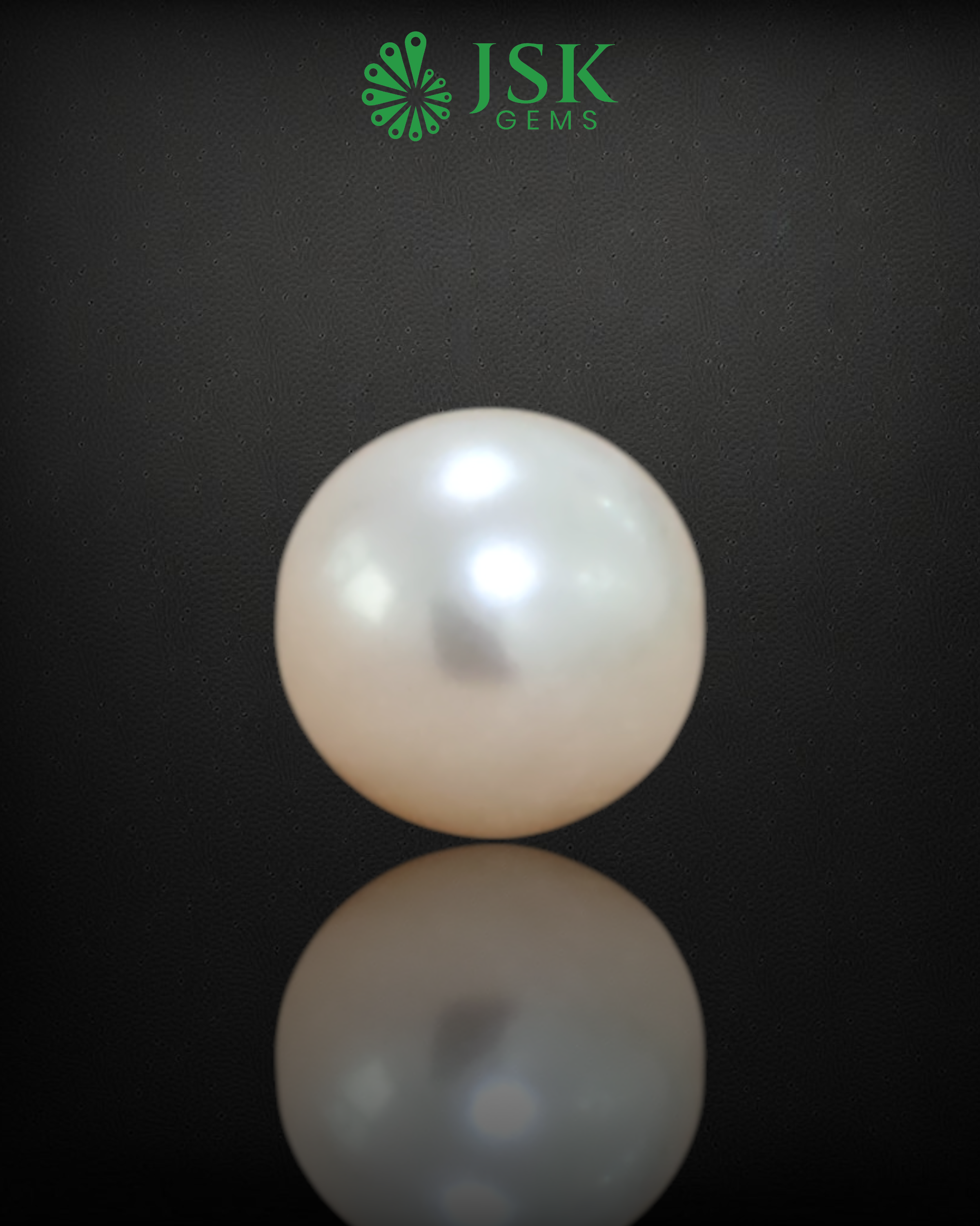 Premium 7.24 Ct - 8.04 Ratti South Sea Pearl - Moti