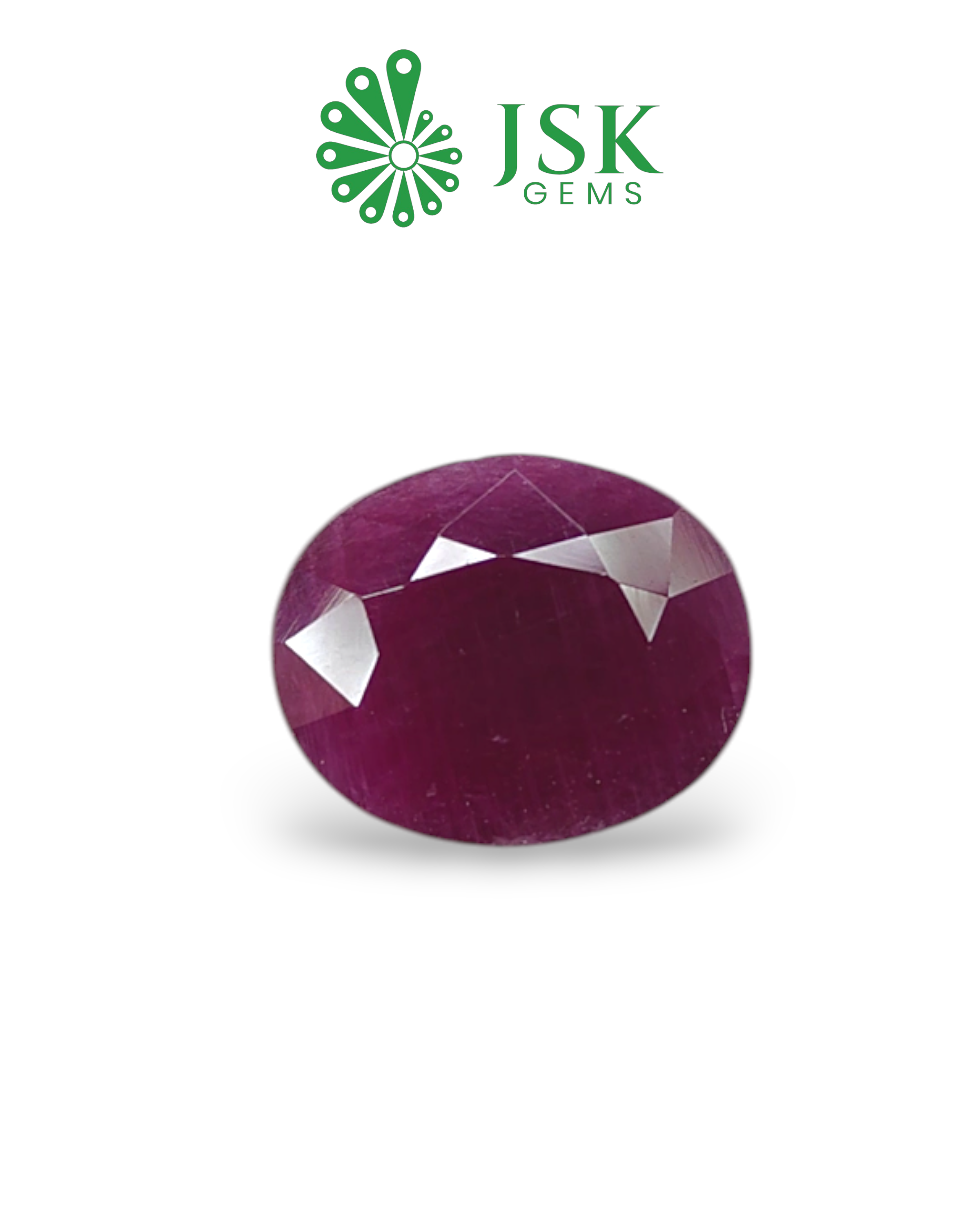 IIGJ Certified 9.13 Ct - 10.14 Ratti Unheated Untreated Natural Ruby Manik