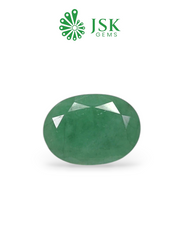 Premium Grade 9.59 Ct - 10.65 Ratti Natural Emerald - Panna