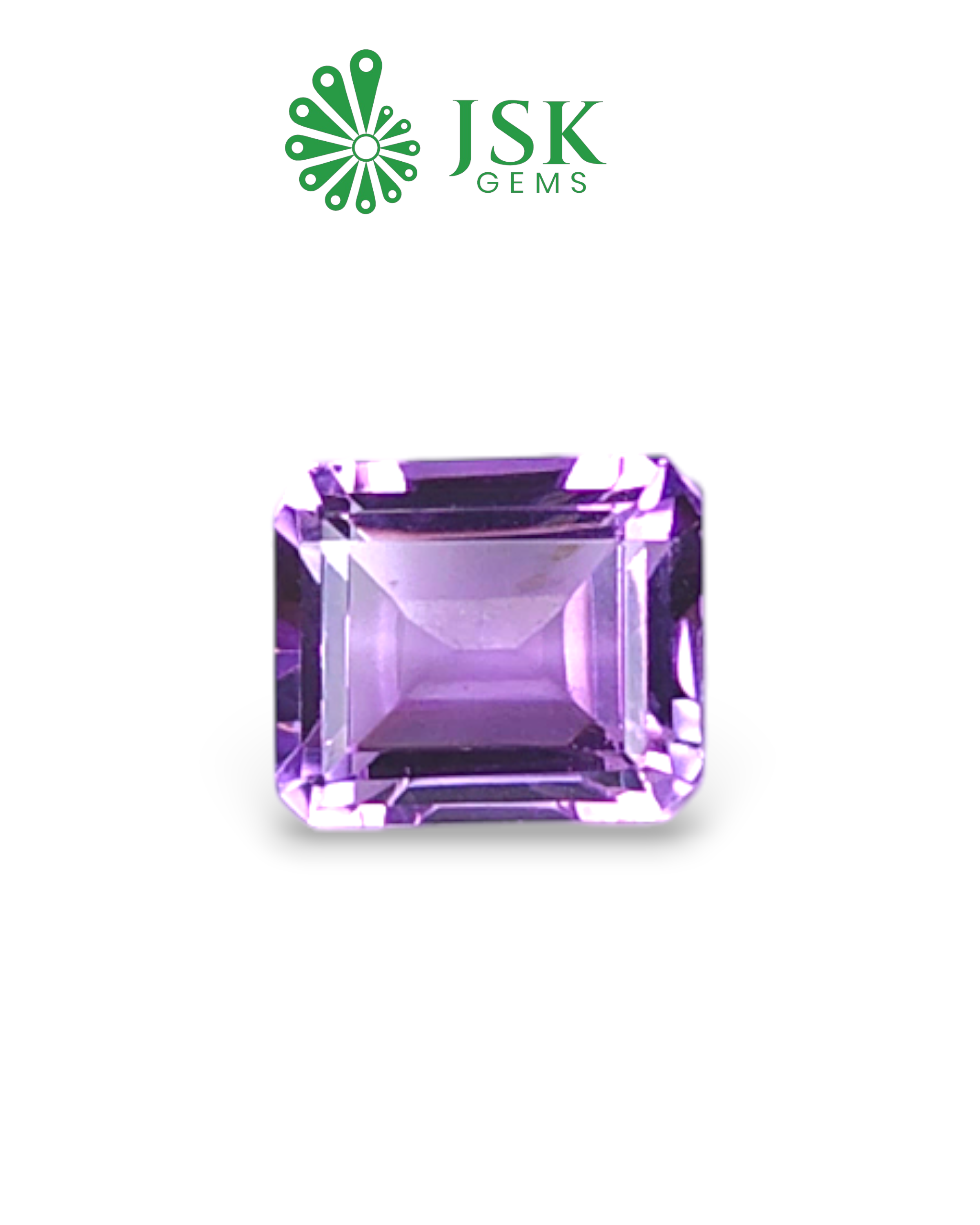 Top Grade 7.78 Ct - 8.64 Ratti Natural Brazil Amethyst Katela