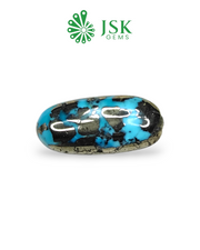 Premium Grade 30.15 Ct - 33.5 Ratti Natural Irani Feroza - Turquoise