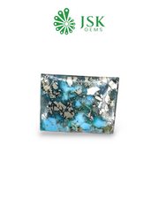 Premium Grade 26.3 Ct - 29.2 Ratti Natural Irani Feroza - Turquoise