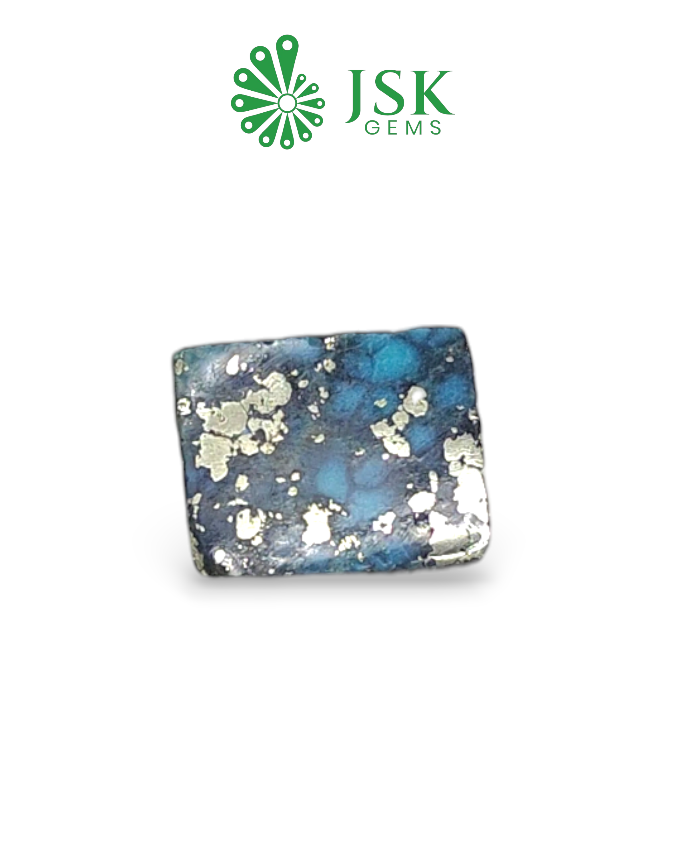 Premium Grade 6.3 Ct - 7.0 Ratti Natural Irani Feroza - Turquoise