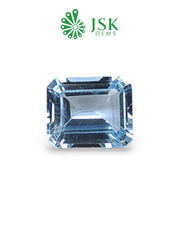 Top Grade 7.10 Ct - 7.88 Ratti Natural Blue Topaz