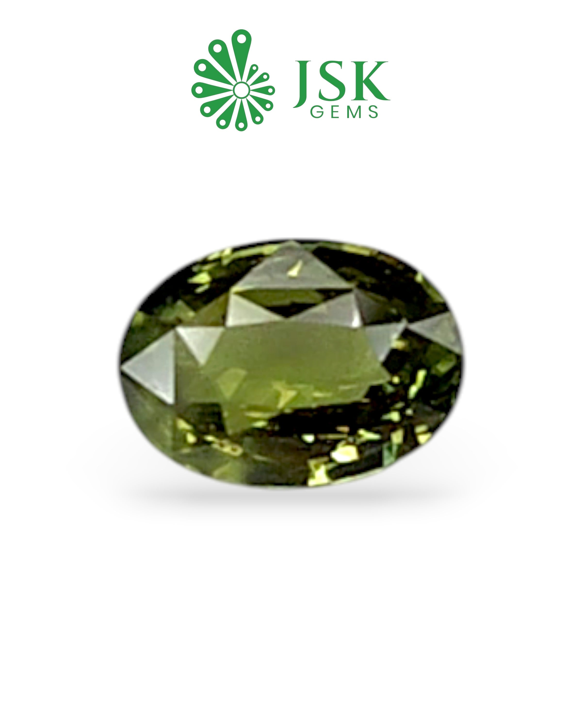IGI Certified 1.03 Ct Natural Russia Alexandrite