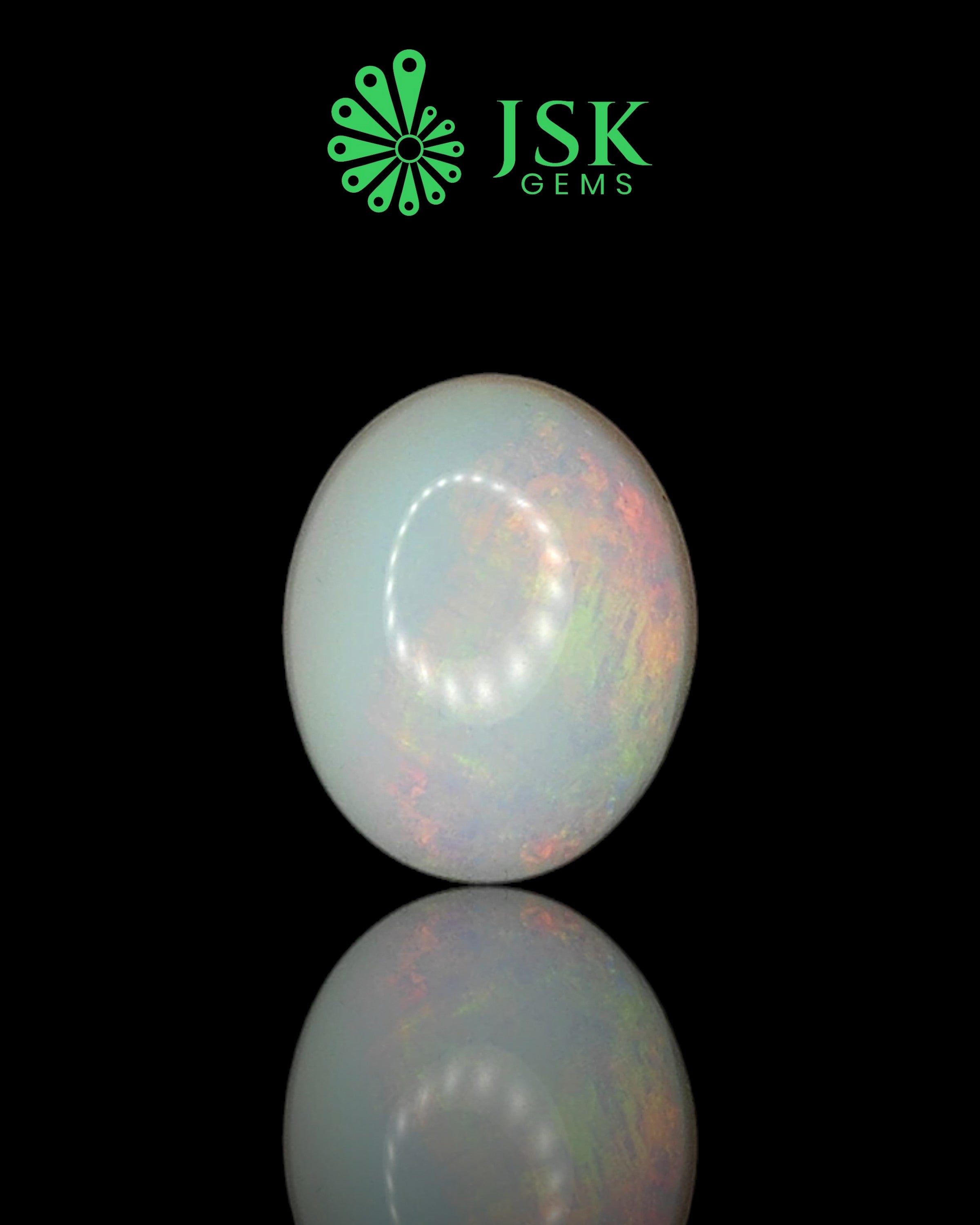 Top Grade 11.96 Ct - 13.29 Ratti Natural Australian Opal