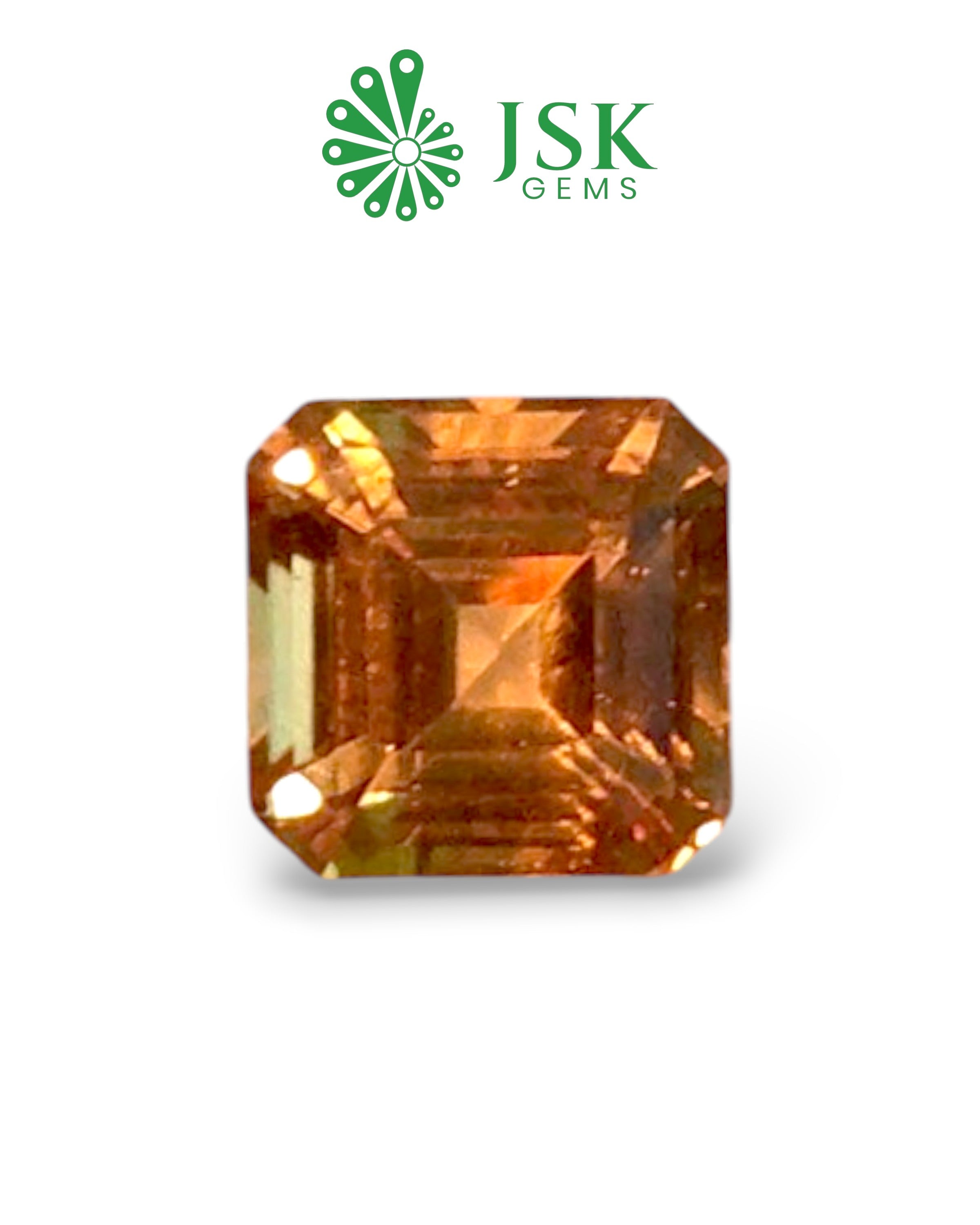 GIA Certified 3.72 Ct Natural Alexandrite