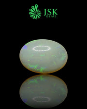Top Grade 6.98 Ct - 7.76 Ratti Natural Australian Opal