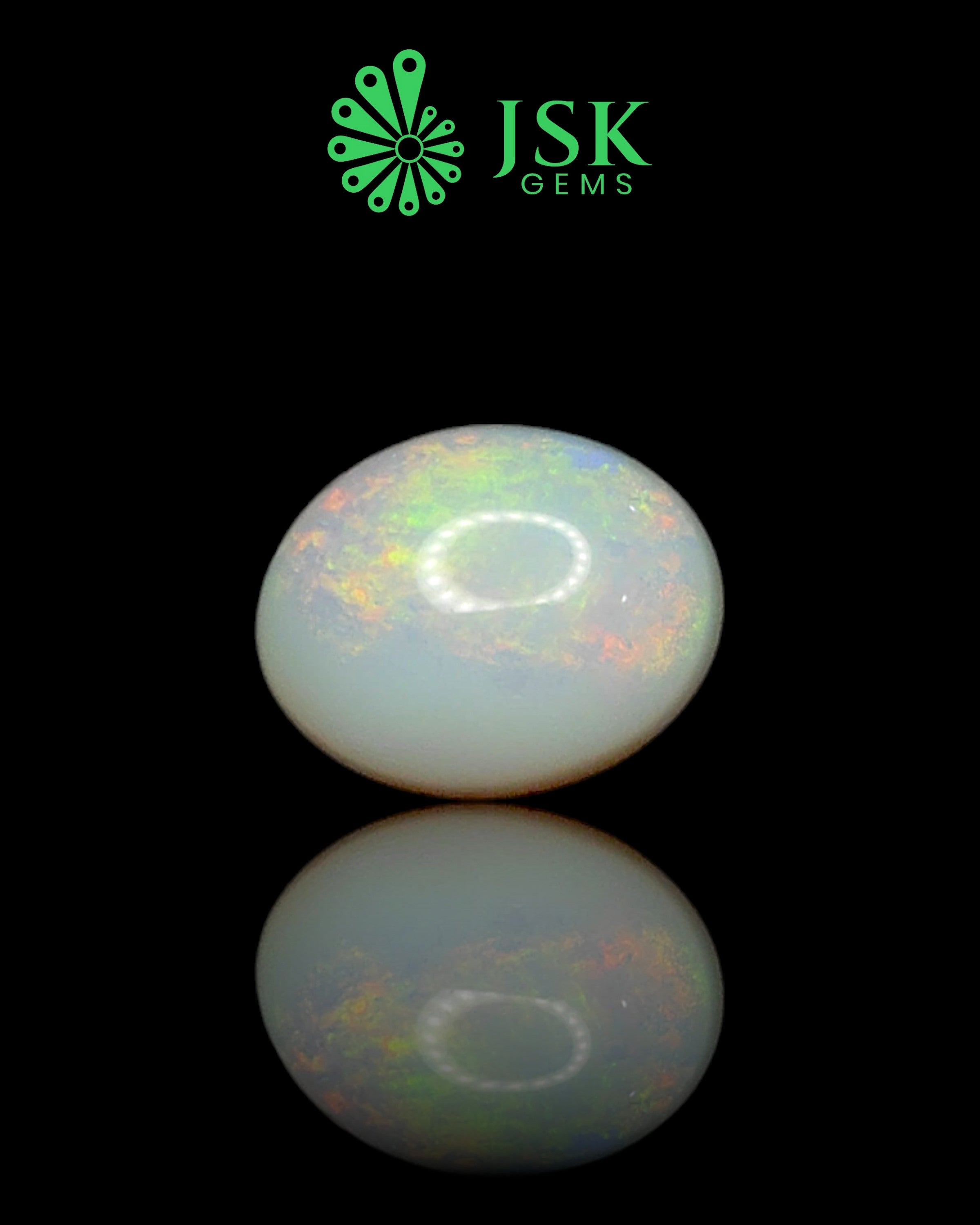 Top Grade 11.96 Ct - 13.29 Ratti Natural Australian Opal
