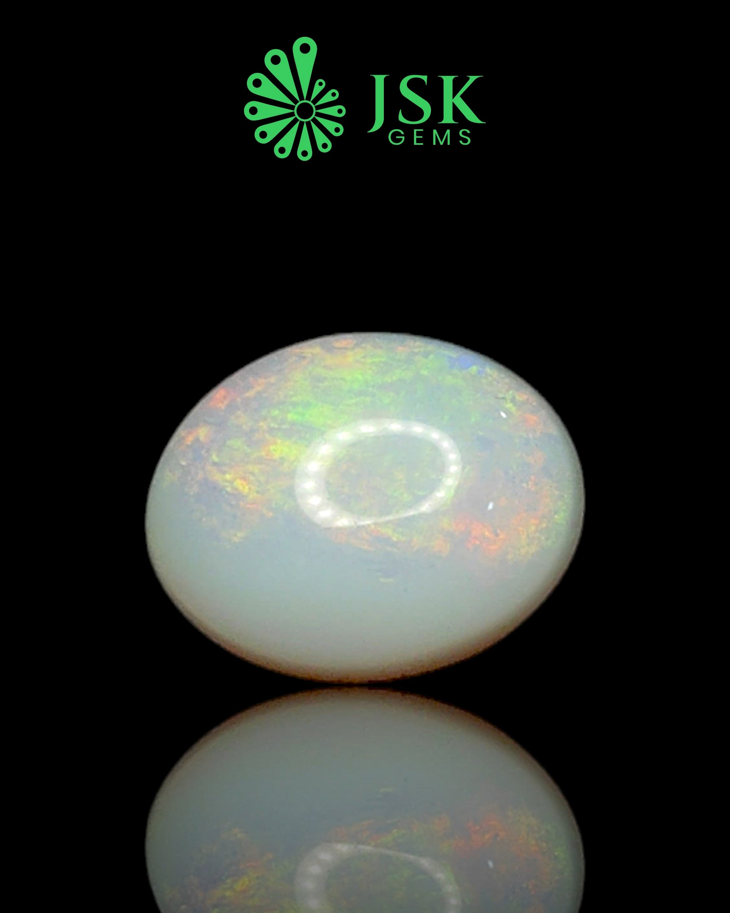 Top Grade 11.96 Ct - 13.29 Ratti Natural Australian Opal