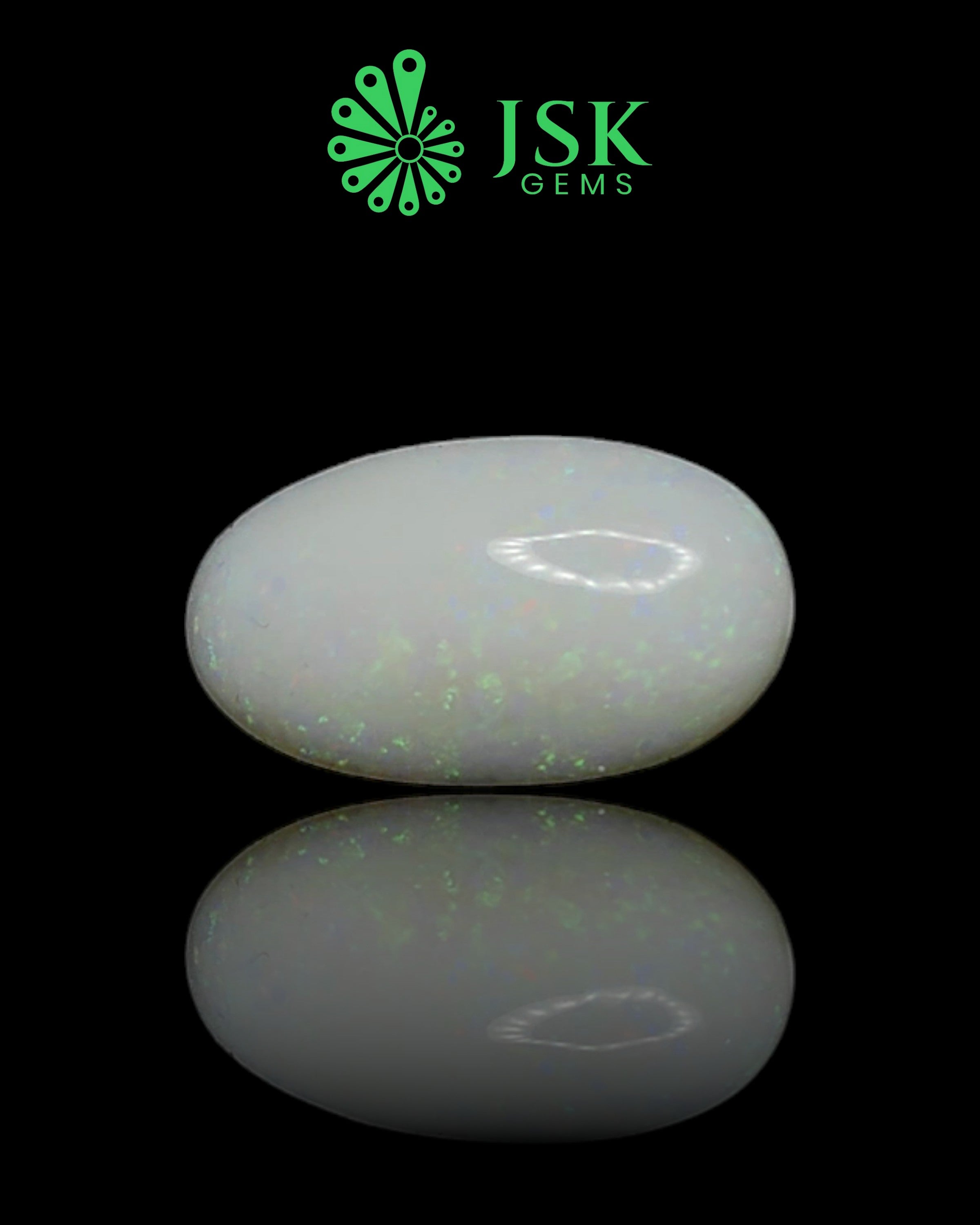Top Grade 7.07 Ct - 7.86 Ratti Natural Australian Opal