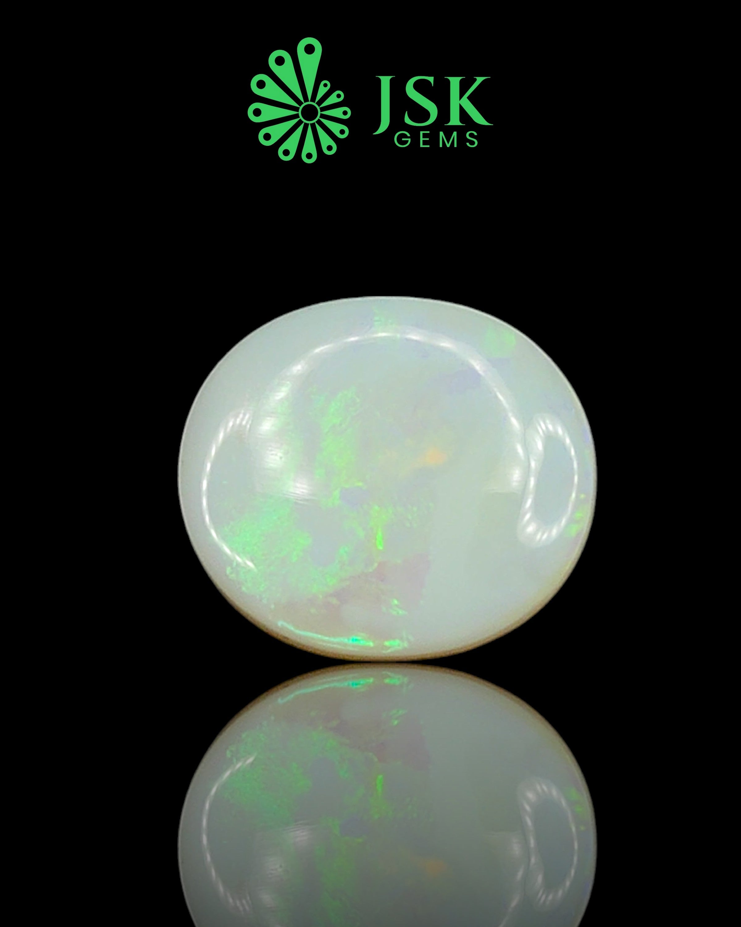 Top Grade 5.93 Ct - 6.59 Ratti Natural Australian Opal