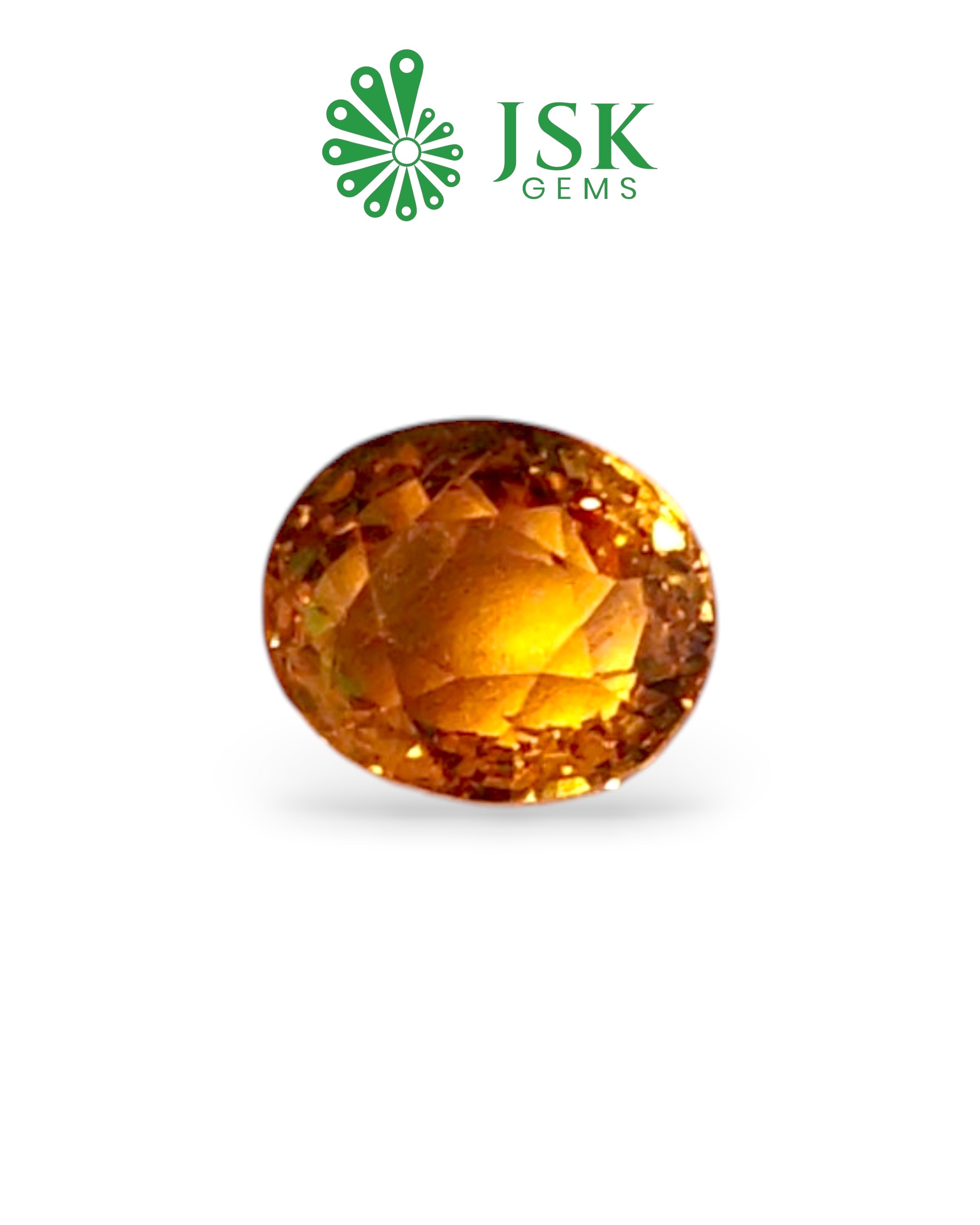 GSI Certified 3.09 Ct - 3.43 Ratti Natural Alexandrite