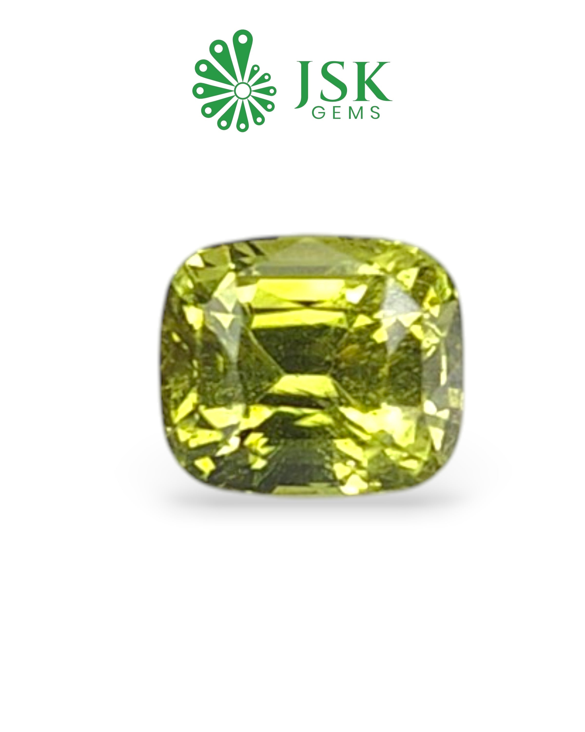 GSI Certified 2.11 Ct - 2.34 Ratti Natural Alexandrite