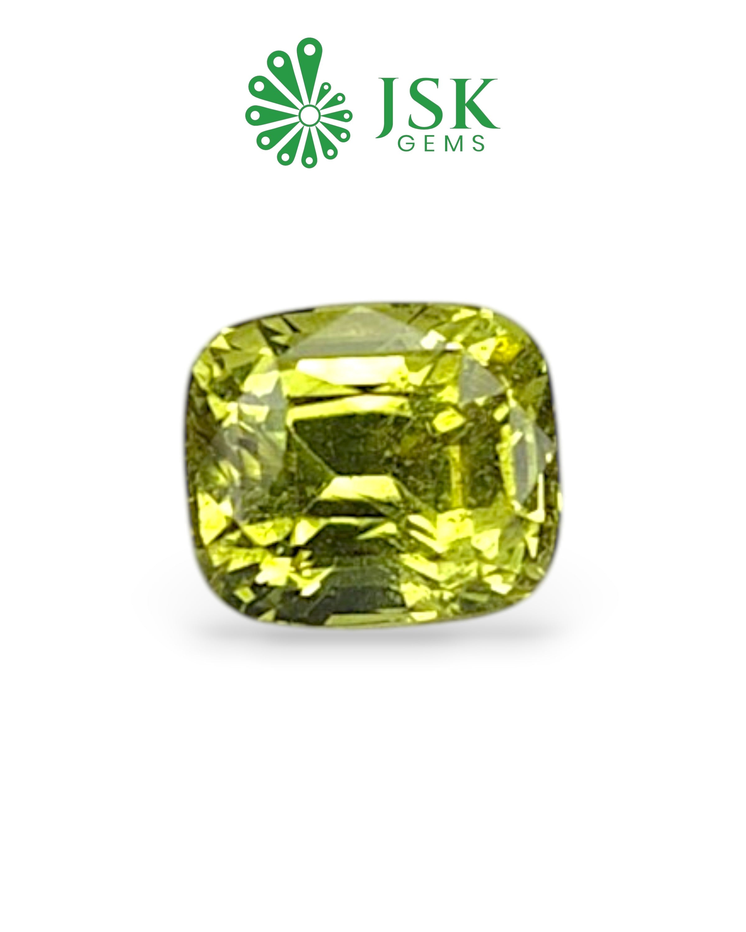 GSI Certified 2.11 Ct - 2.34 Ratti Natural Alexandrite