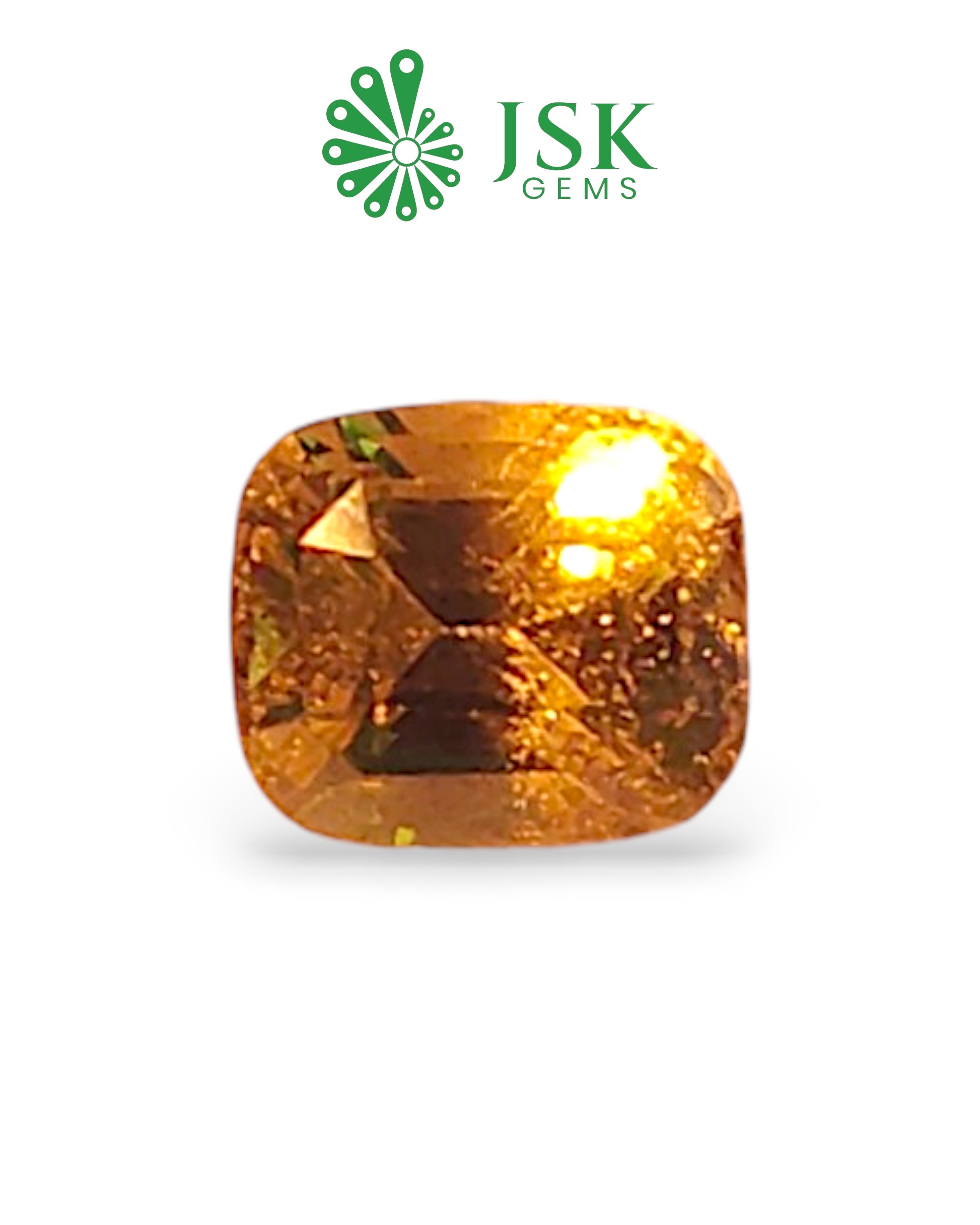 GSI Certified 2.11 Ct - 2.34 Ratti Natural Alexandrite