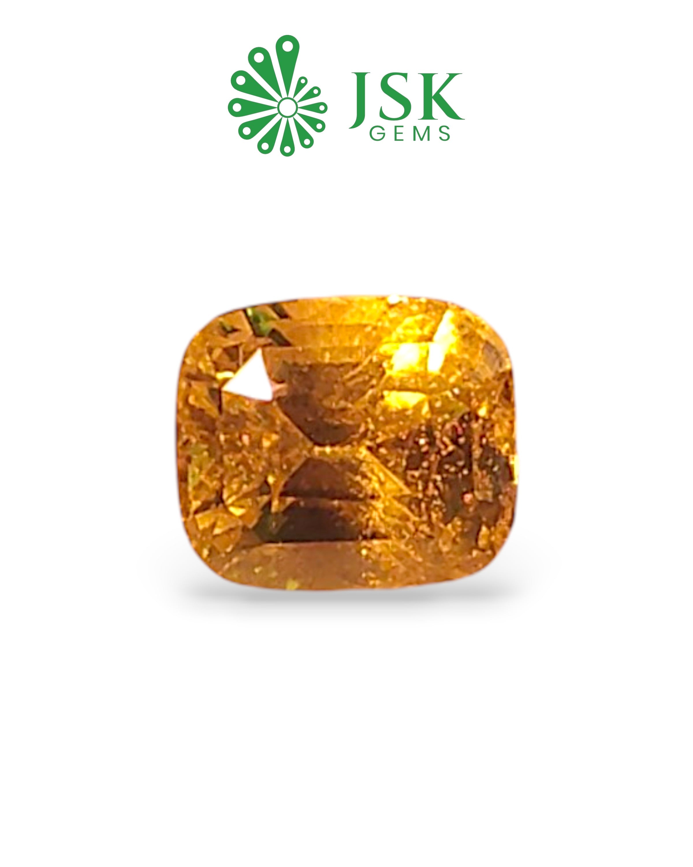 GSI Certified 2.11 Ct - 2.34 Ratti Natural Alexandrite