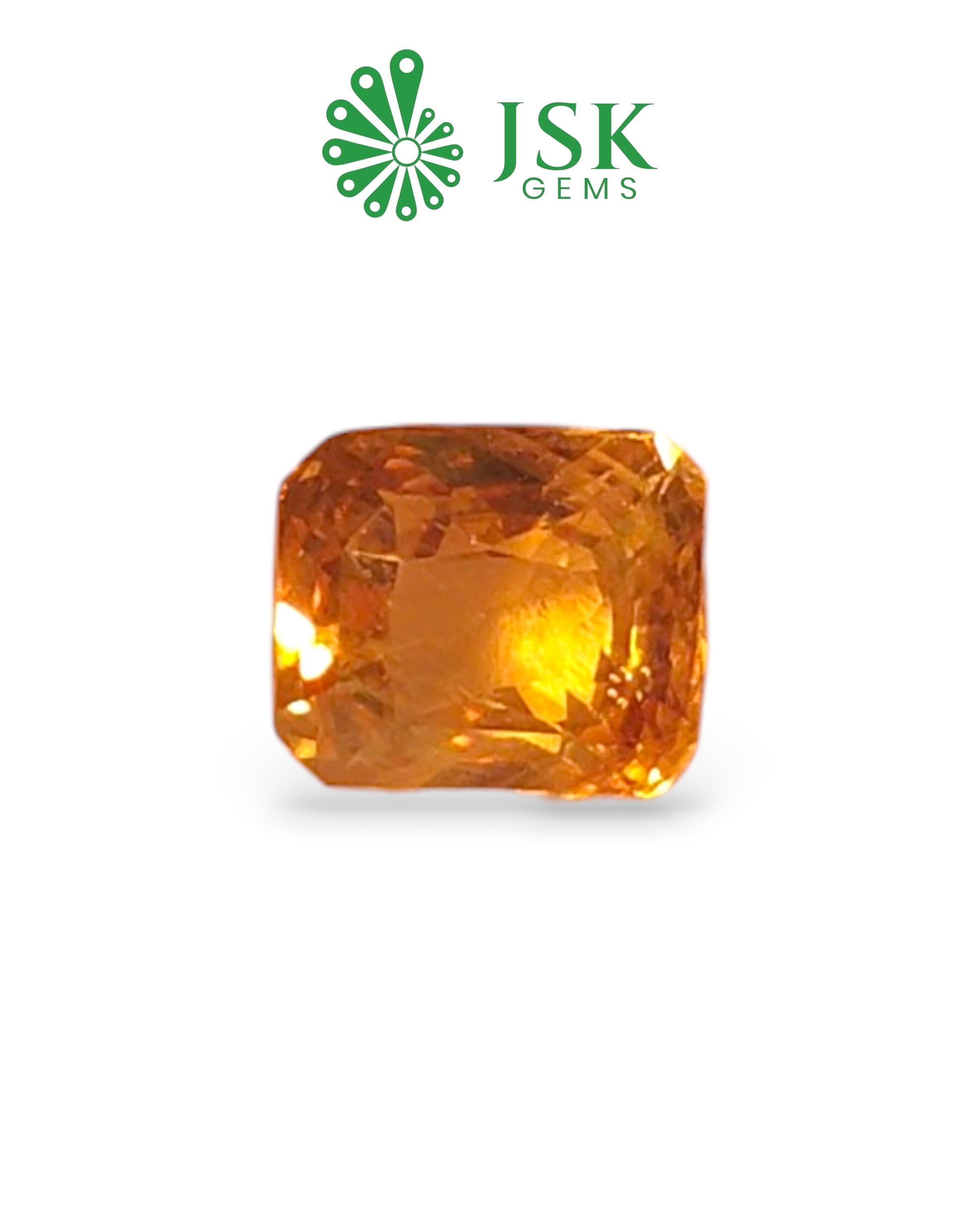 GSI Certified 2.21 Ct - 2.46 Ratti Natural Alexandrite