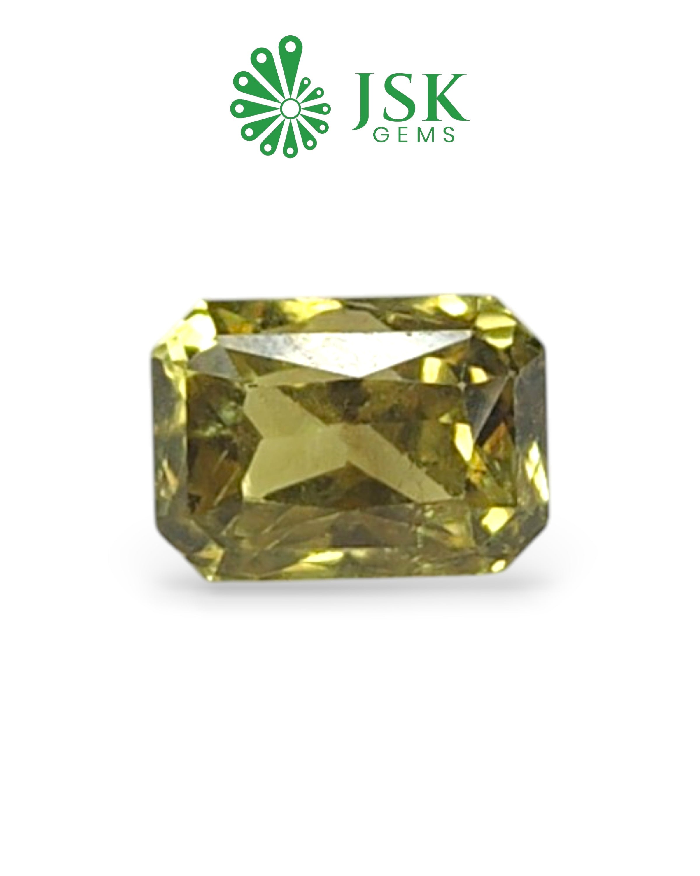 GSI Certified 2.60 Ct - 2.89 Ratti Natural Alexandrite
