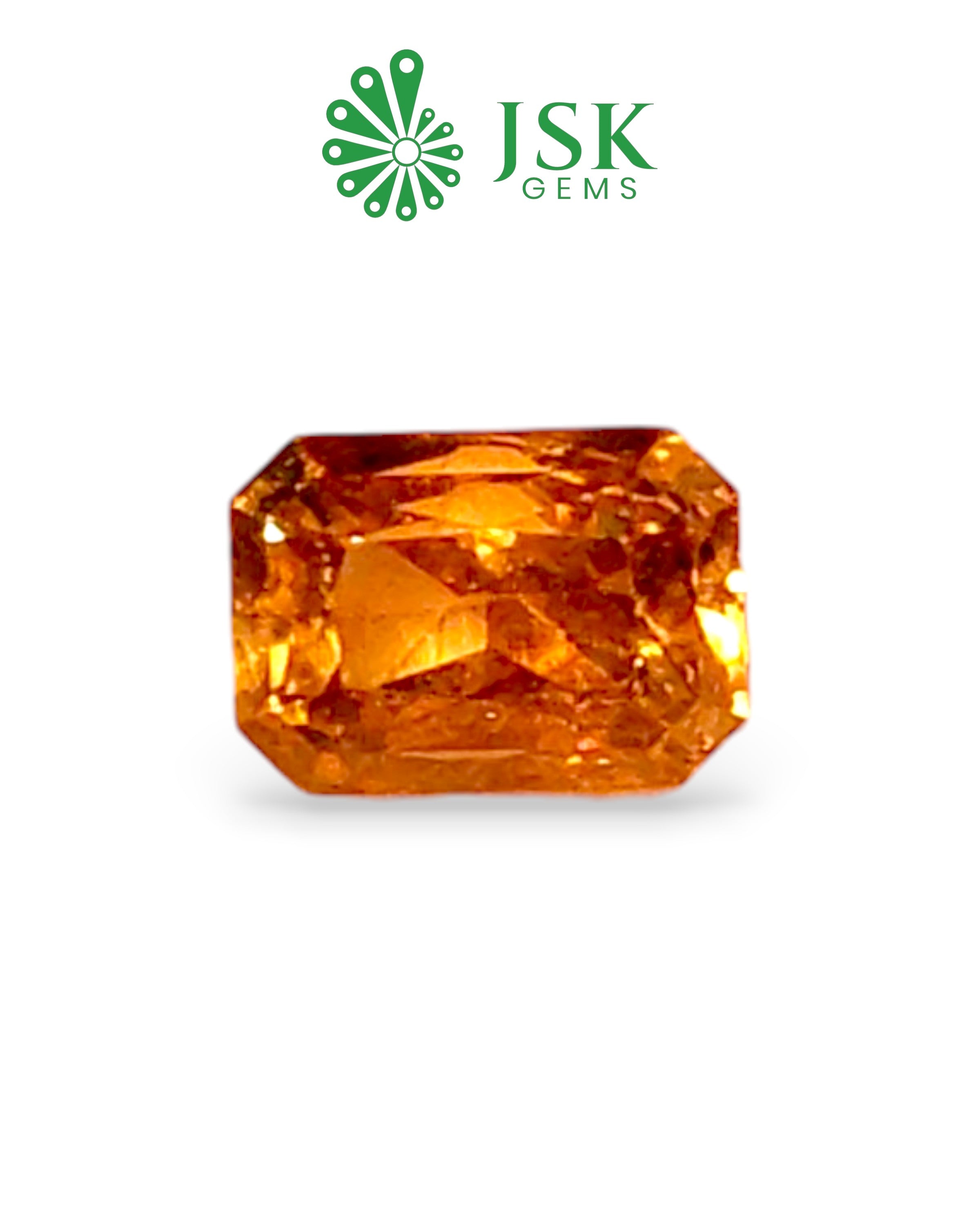 GSI Certified 2.60 Ct - 2.89 Ratti Natural Alexandrite