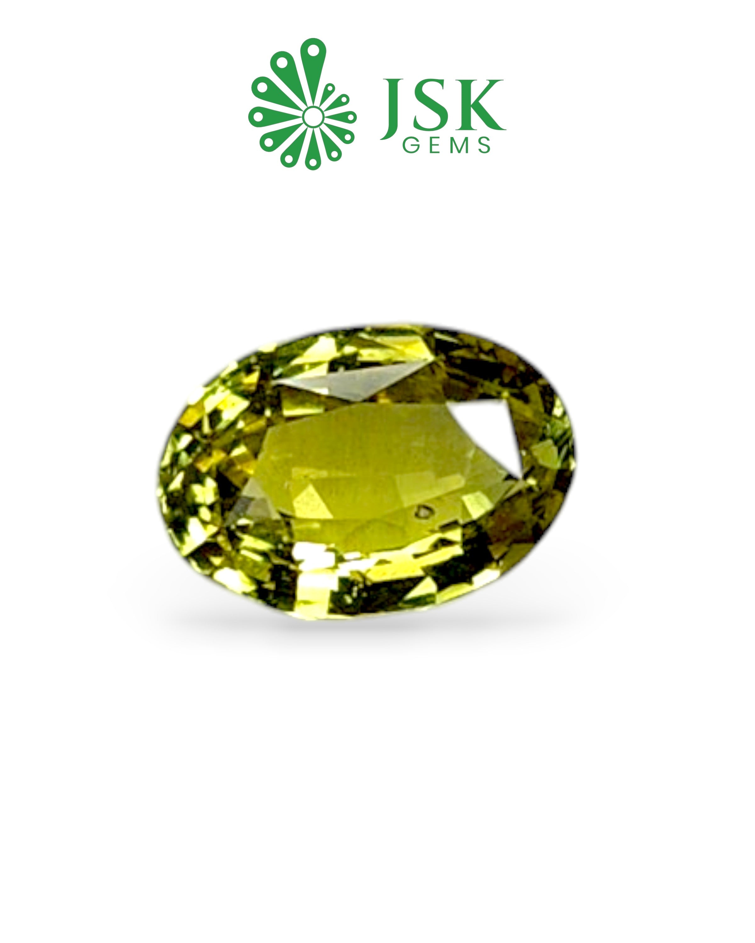 GSI Certified 2.66 Ct - 2.96 Ratti Natural Alexandrite