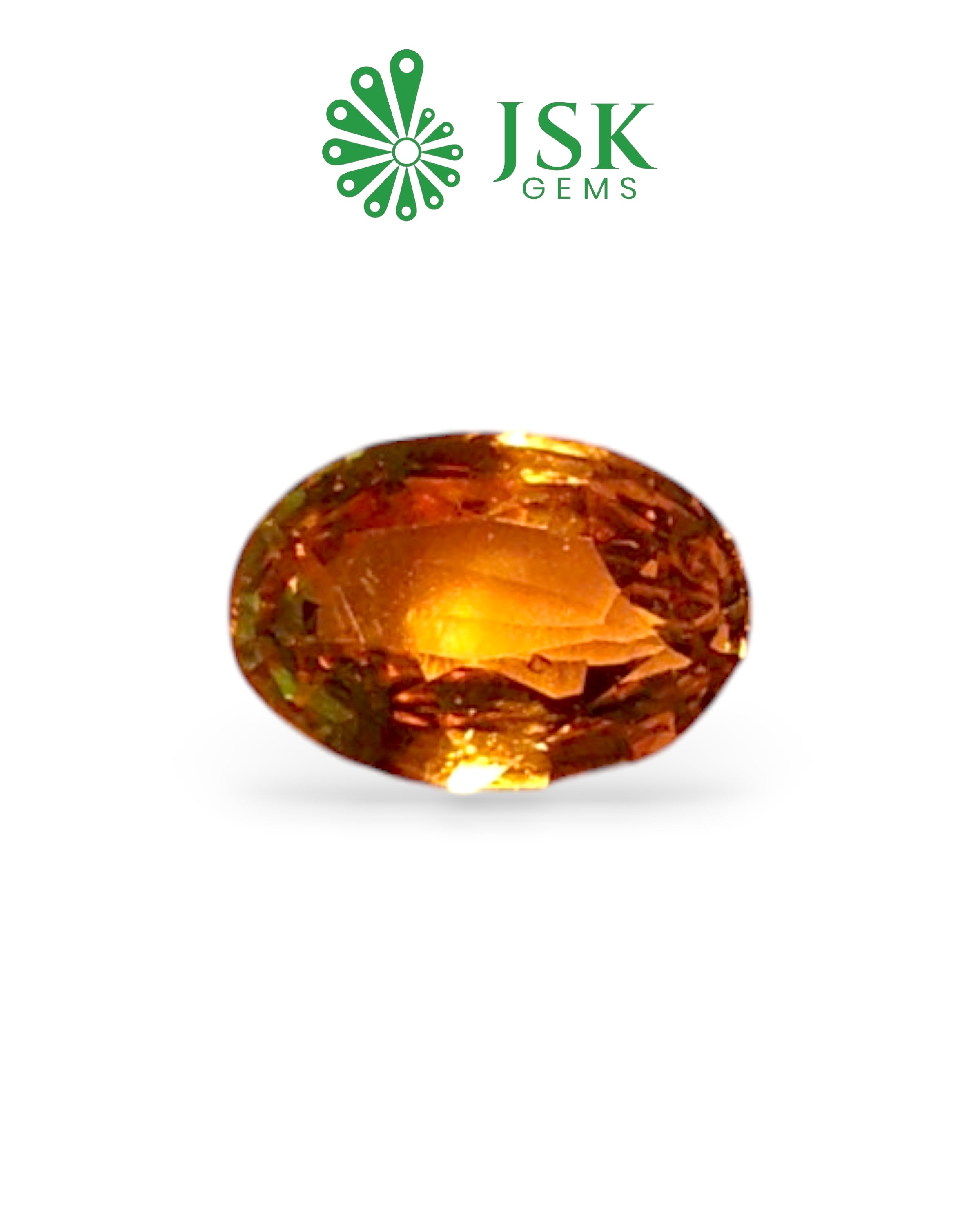 GSI Certified 2.66 Ct - 2.96 Ratti Natural Alexandrite