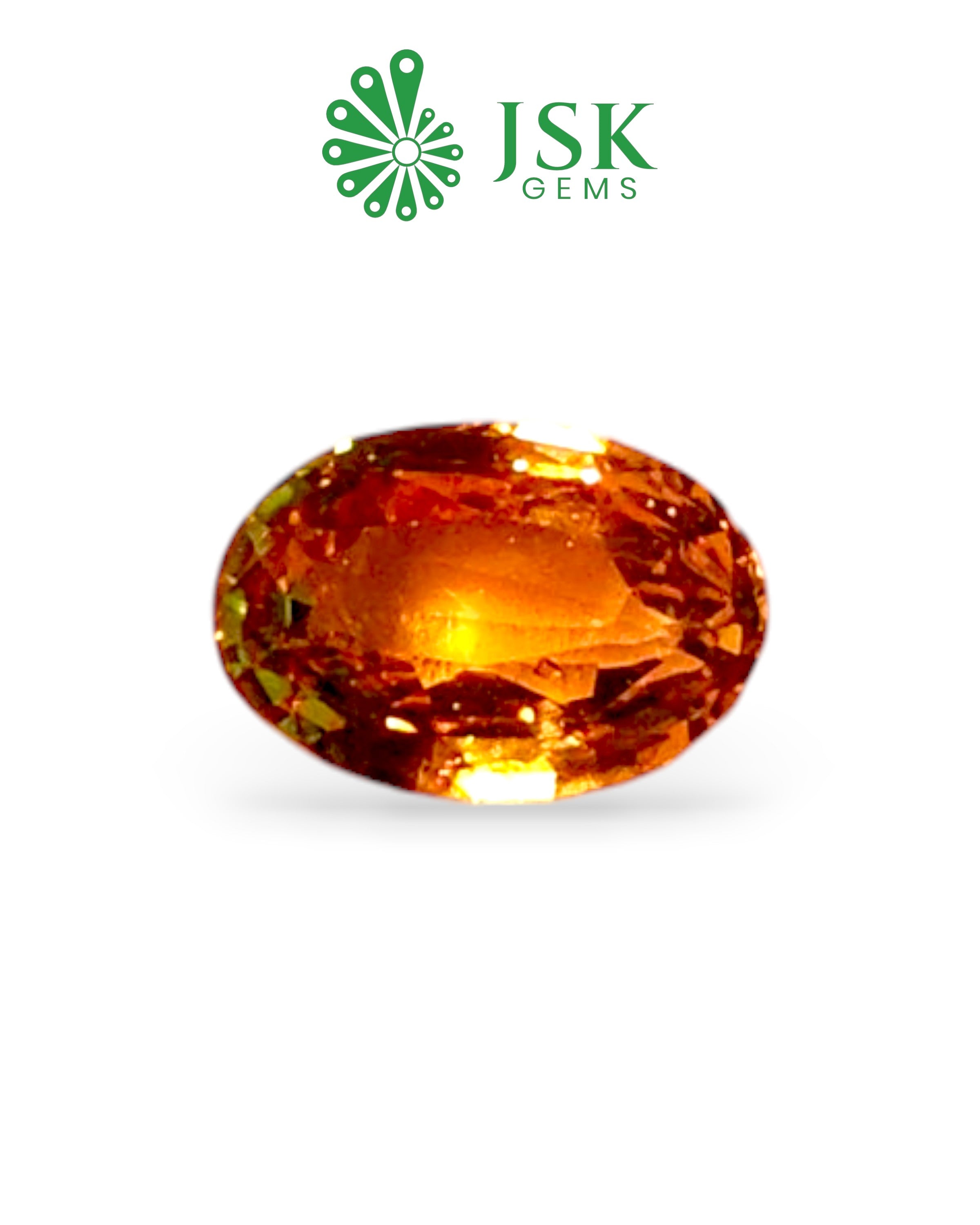 GSI Certified 2.66 Ct - 2.96 Ratti Natural Alexandrite