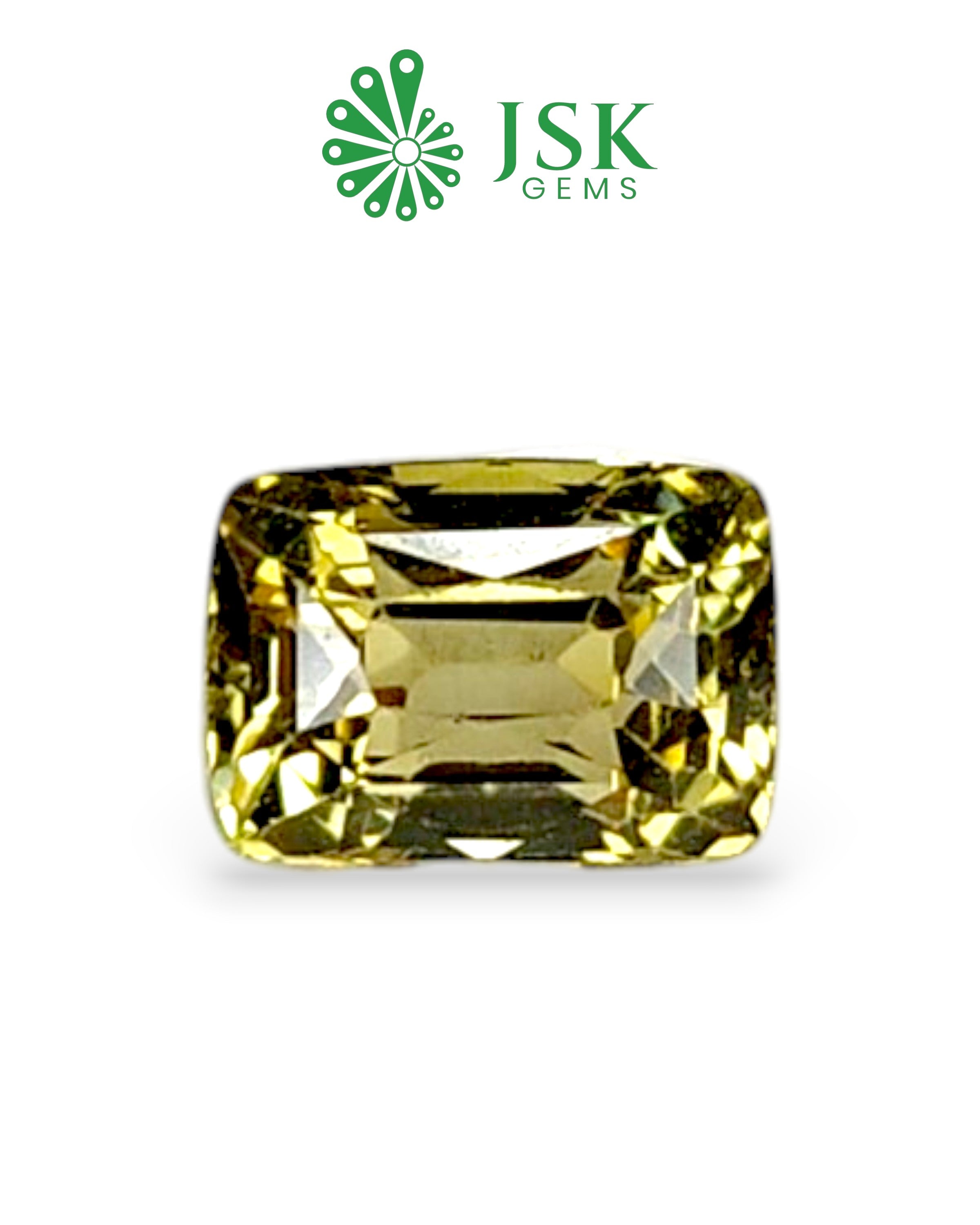 GSI Certified 2.05 Ct - 2.28 Ratti Natural Alexandrite