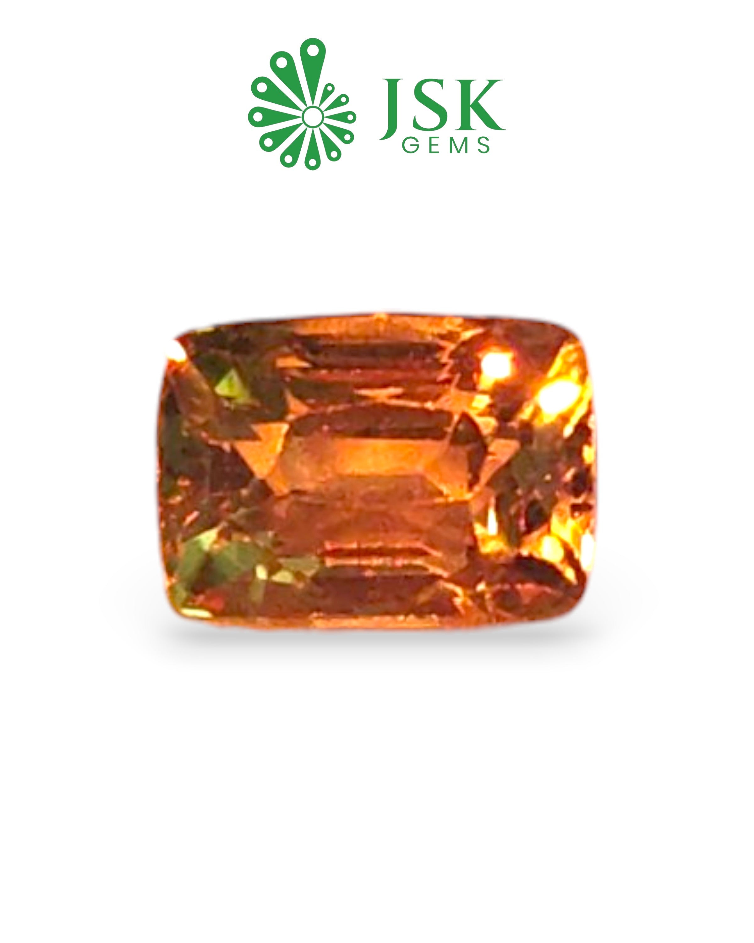GSI Certified 2.05 Ct - 2.28 Ratti Natural Alexandrite