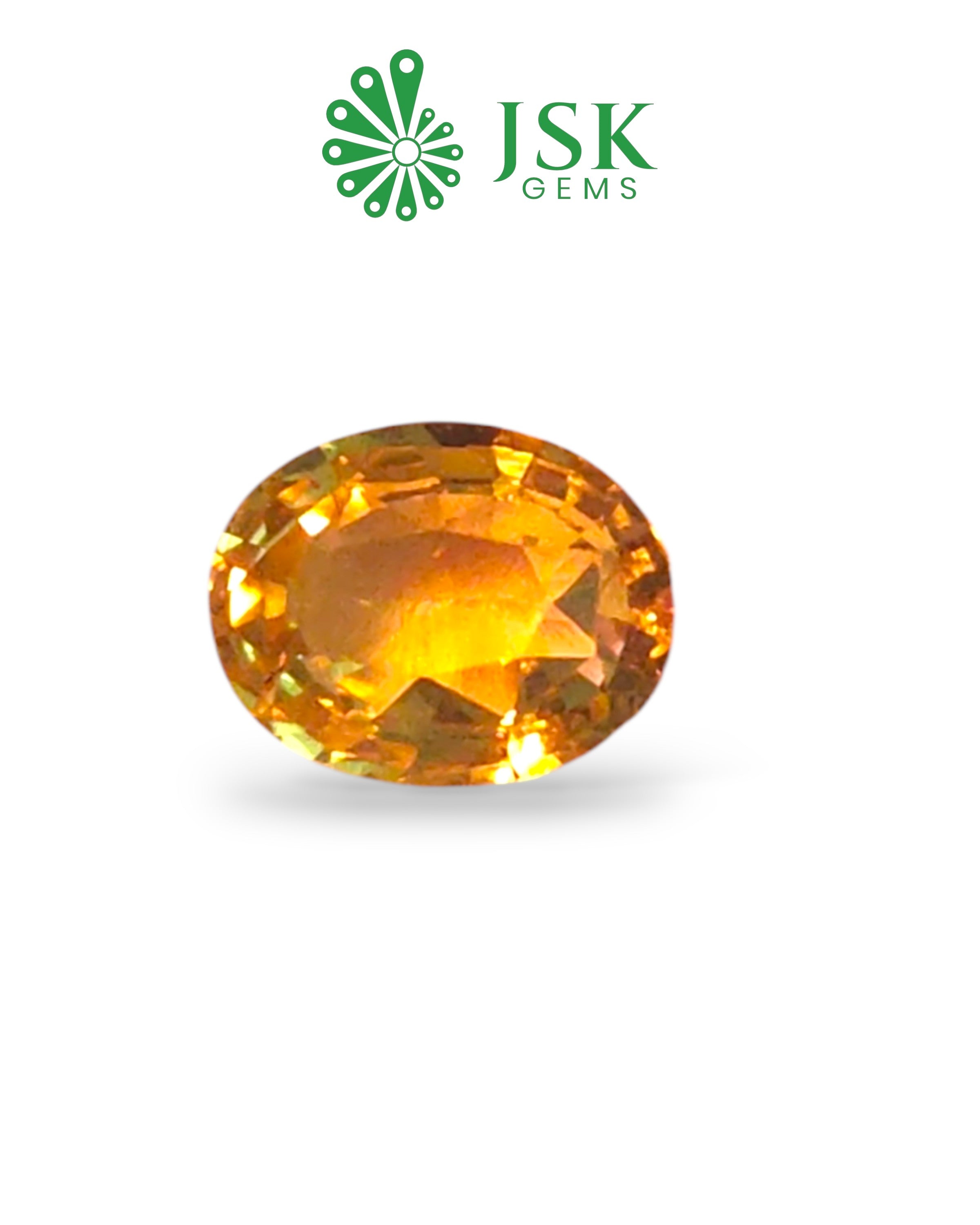 CGL Certified 2.59 Ct - 2.88 Ratti Natural Alexandrite (Oval)