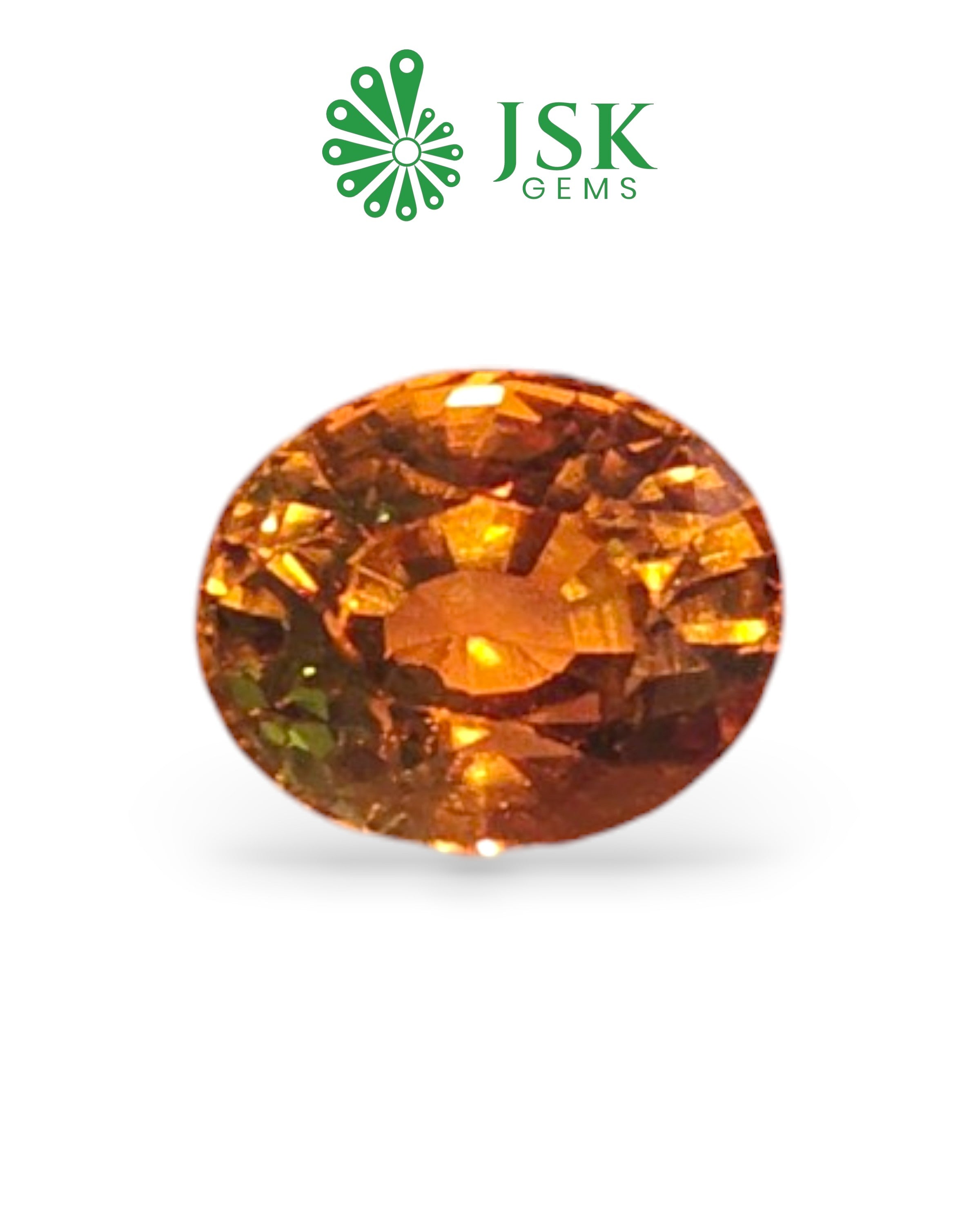 GSI Certified 3.11 Ct - 3.46 Ratti Natural Alexandrite