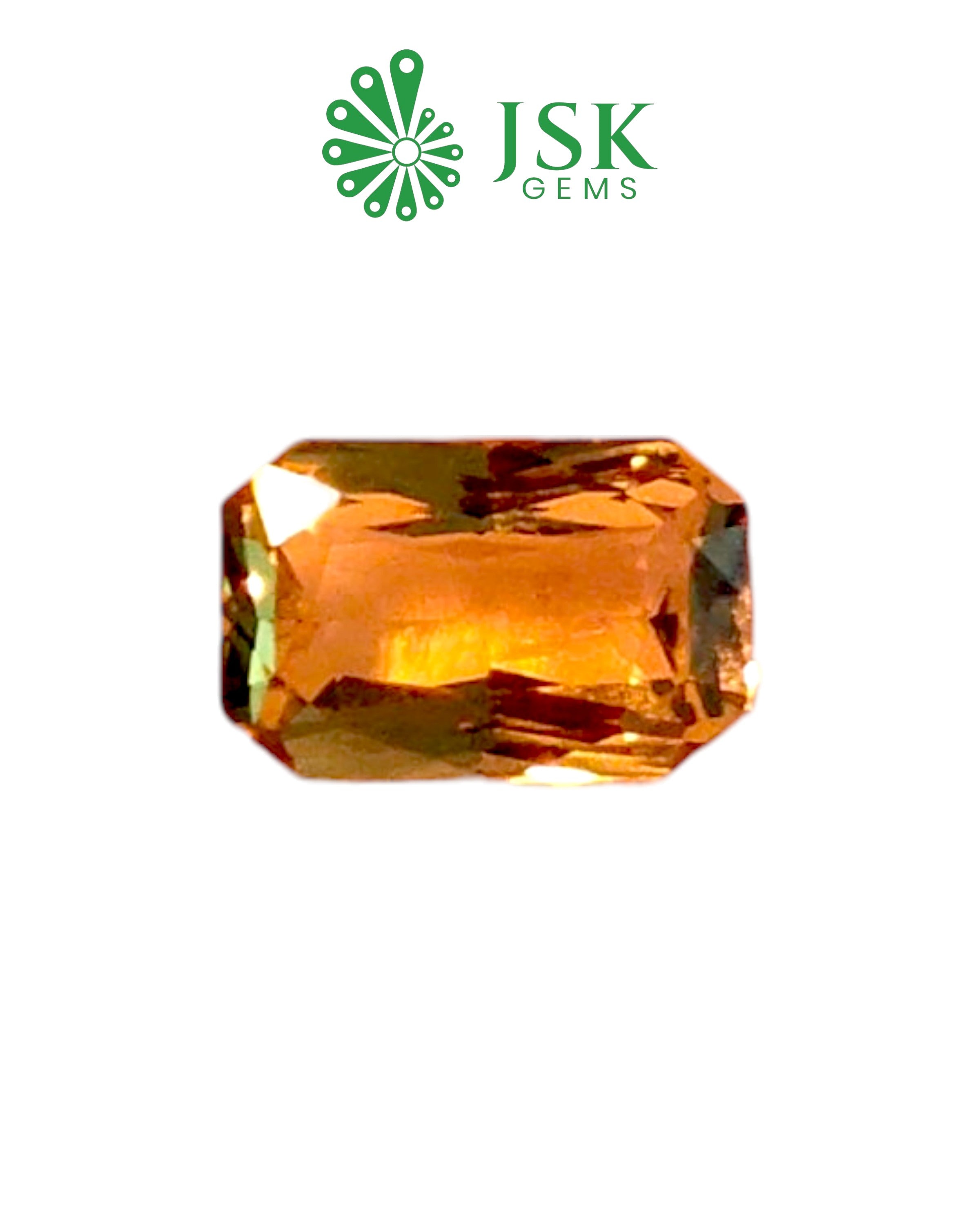 GSI Certified 2.57 Ct - 2.86 Ratti Natural Alexandrite